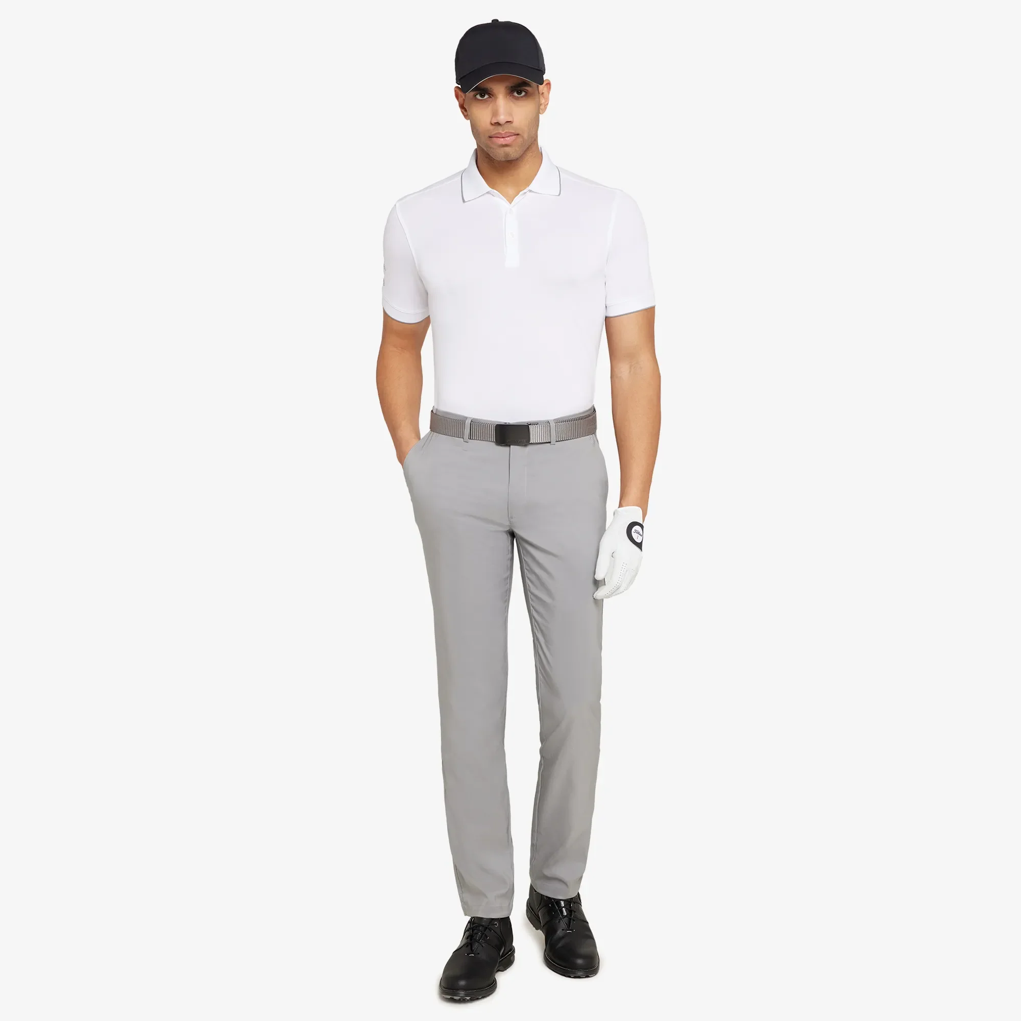 Marty - Breathable short sleeve golf shirt - Image 5