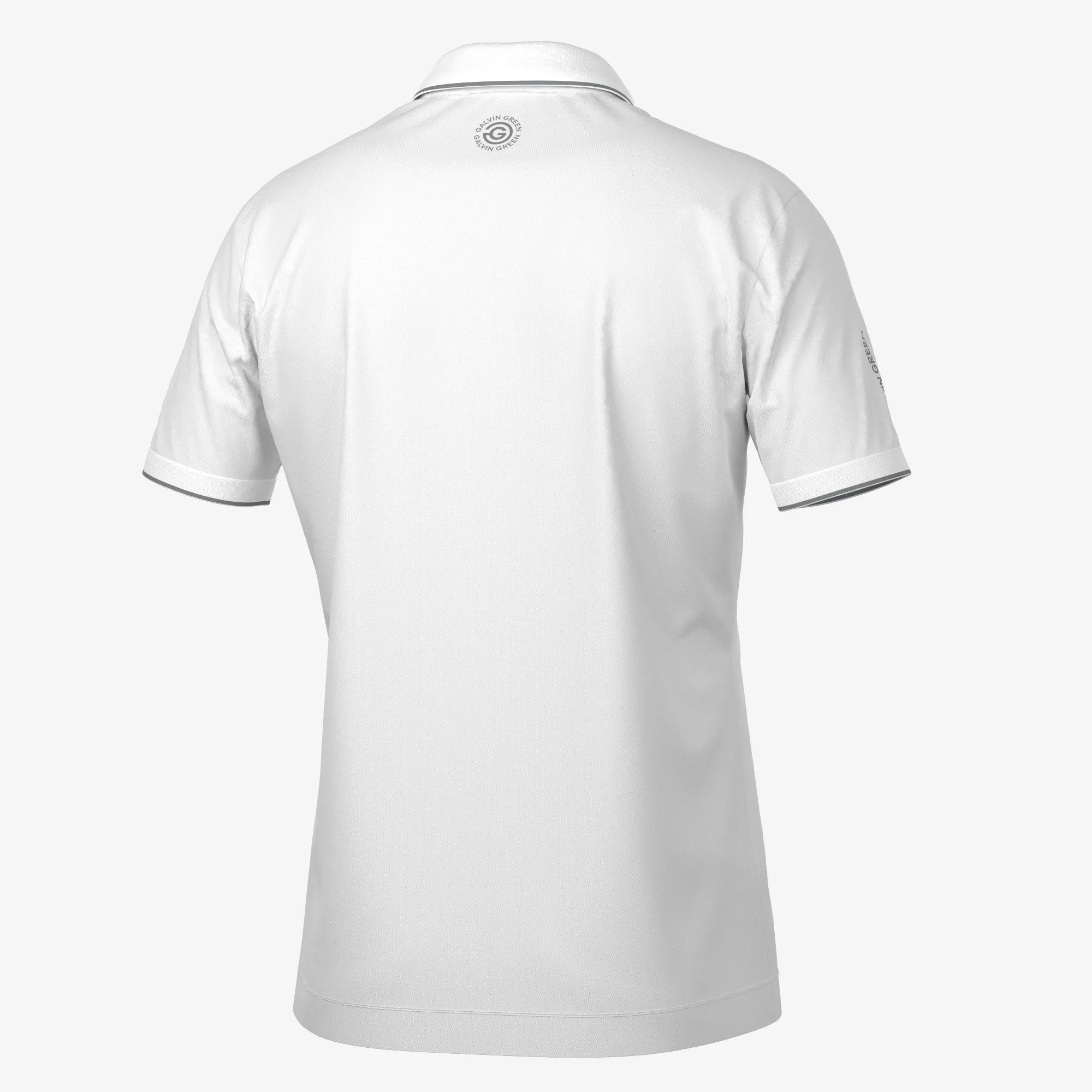 Marty - Breathable short sleeve golf shirt - Image 7