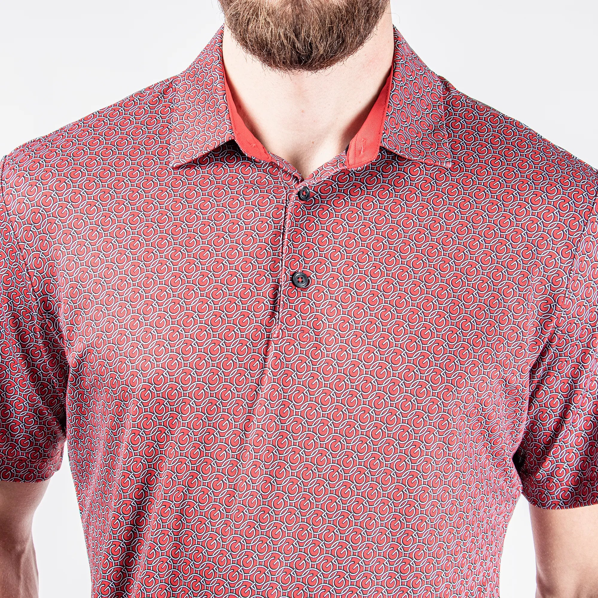 Mauro - Breathable short sleeve shirt - Image 6