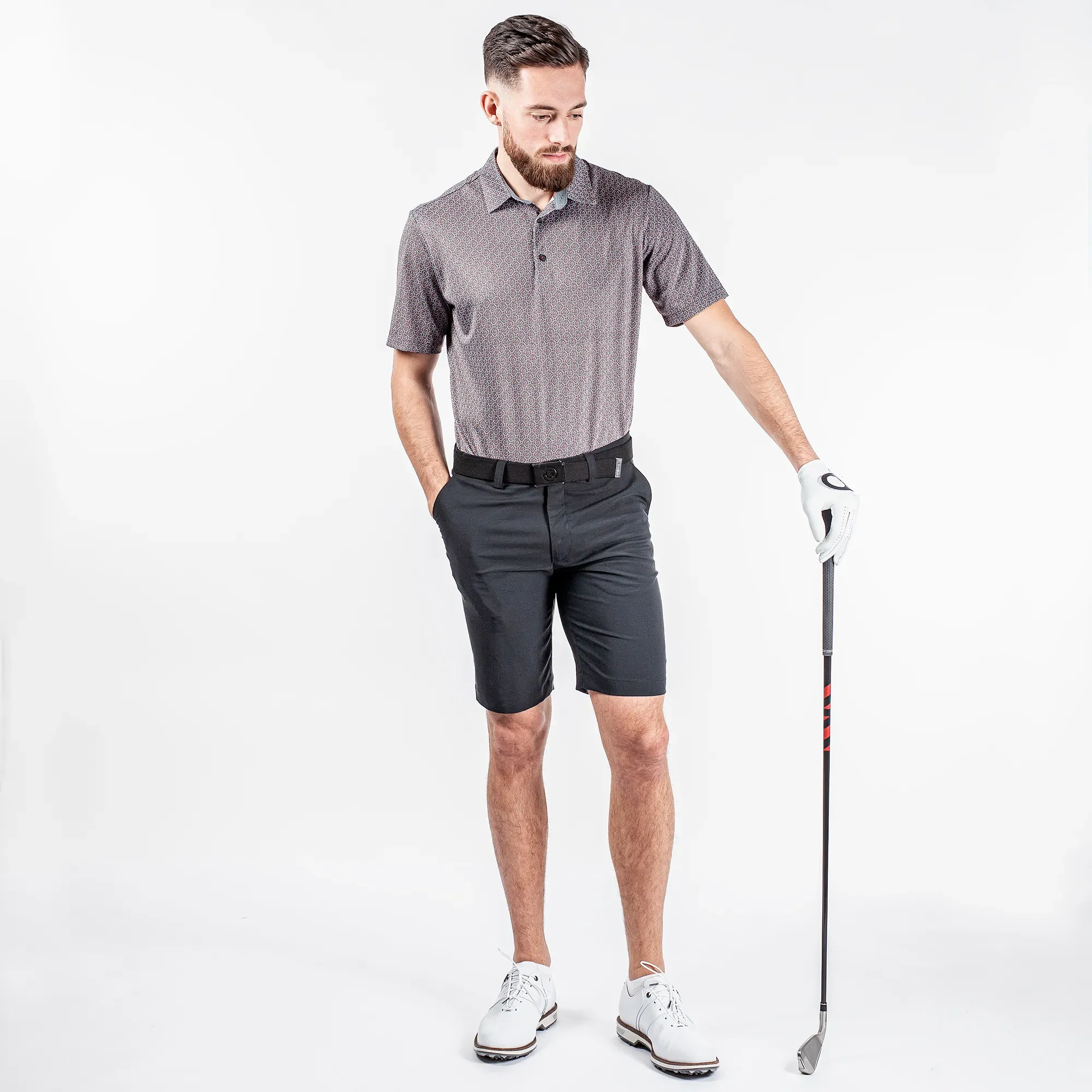 Mauro - Breathable short sleeve shirt - Image 3