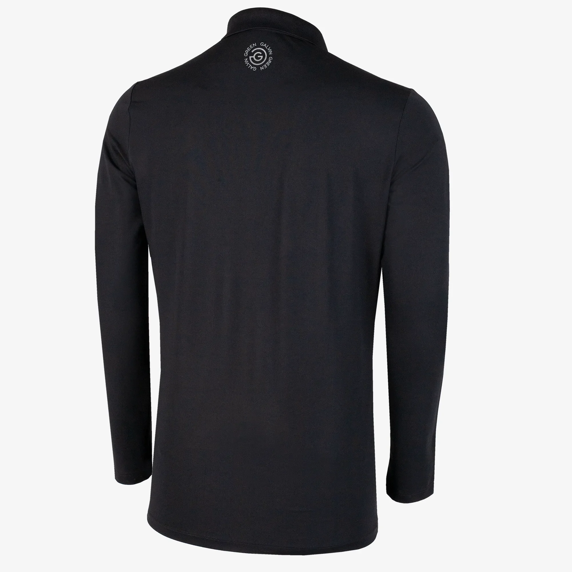Marwin - Breathable long sleeve golf shirt - Image 7