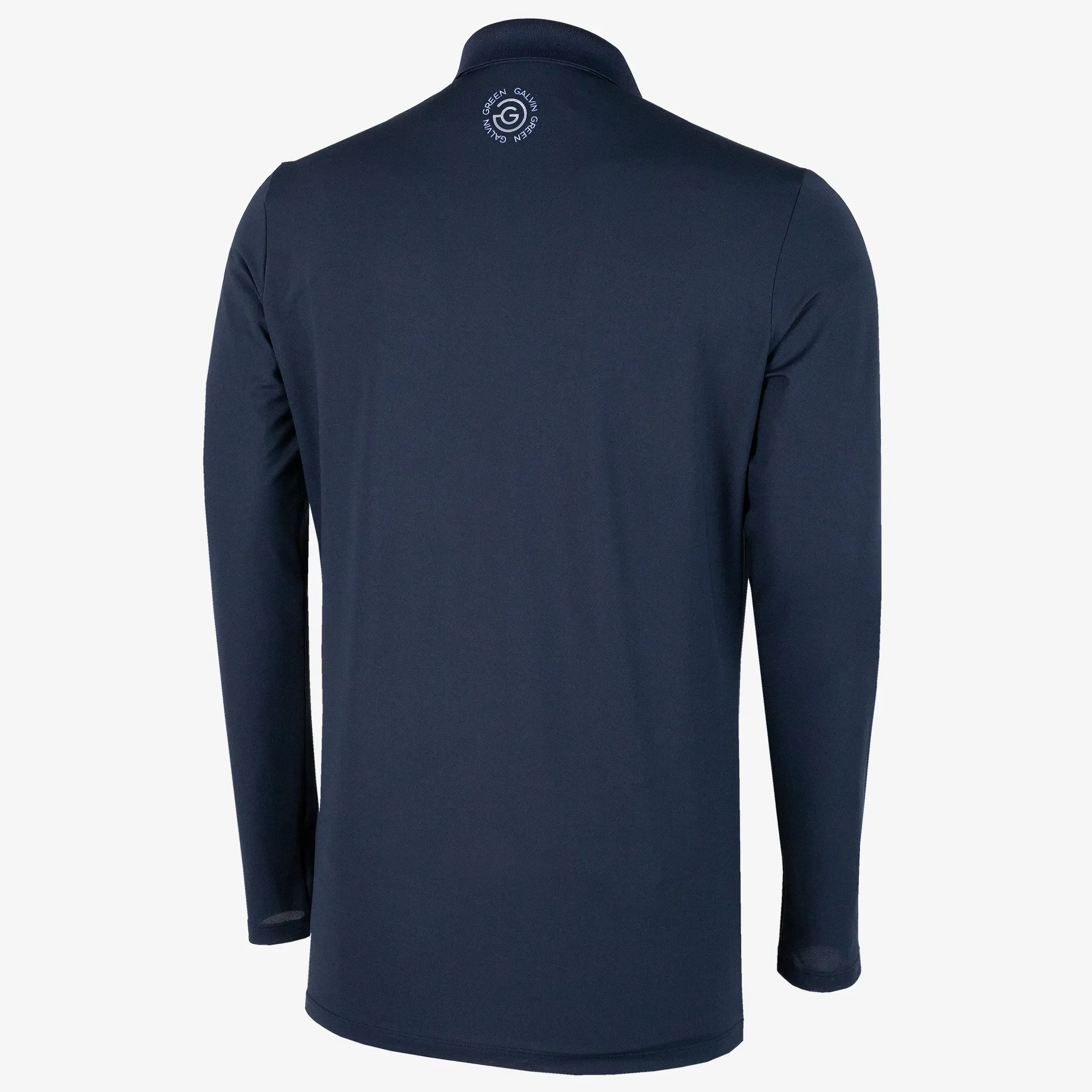 Marwin - Breathable long sleeve golf shirt - Image 10