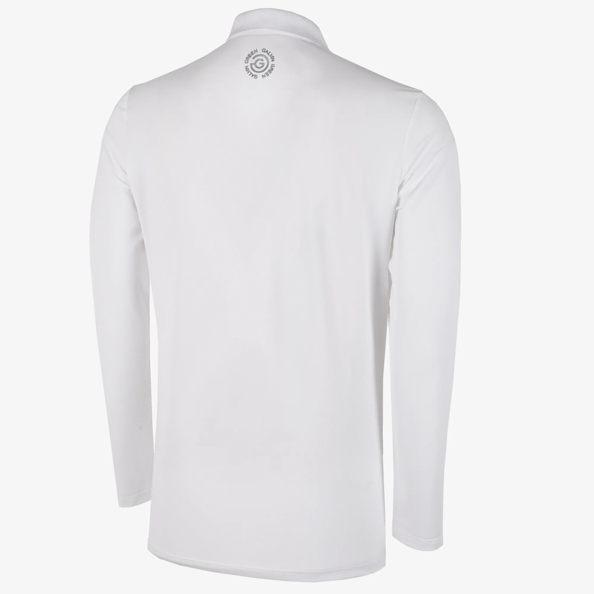 Marwin - Breathable long sleeve golf shirt - Image 8