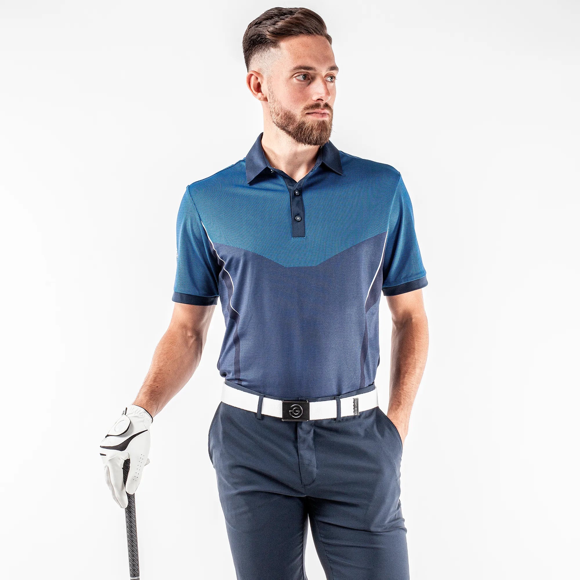 Mateus - Breathable short sleeve shirt - Image 2