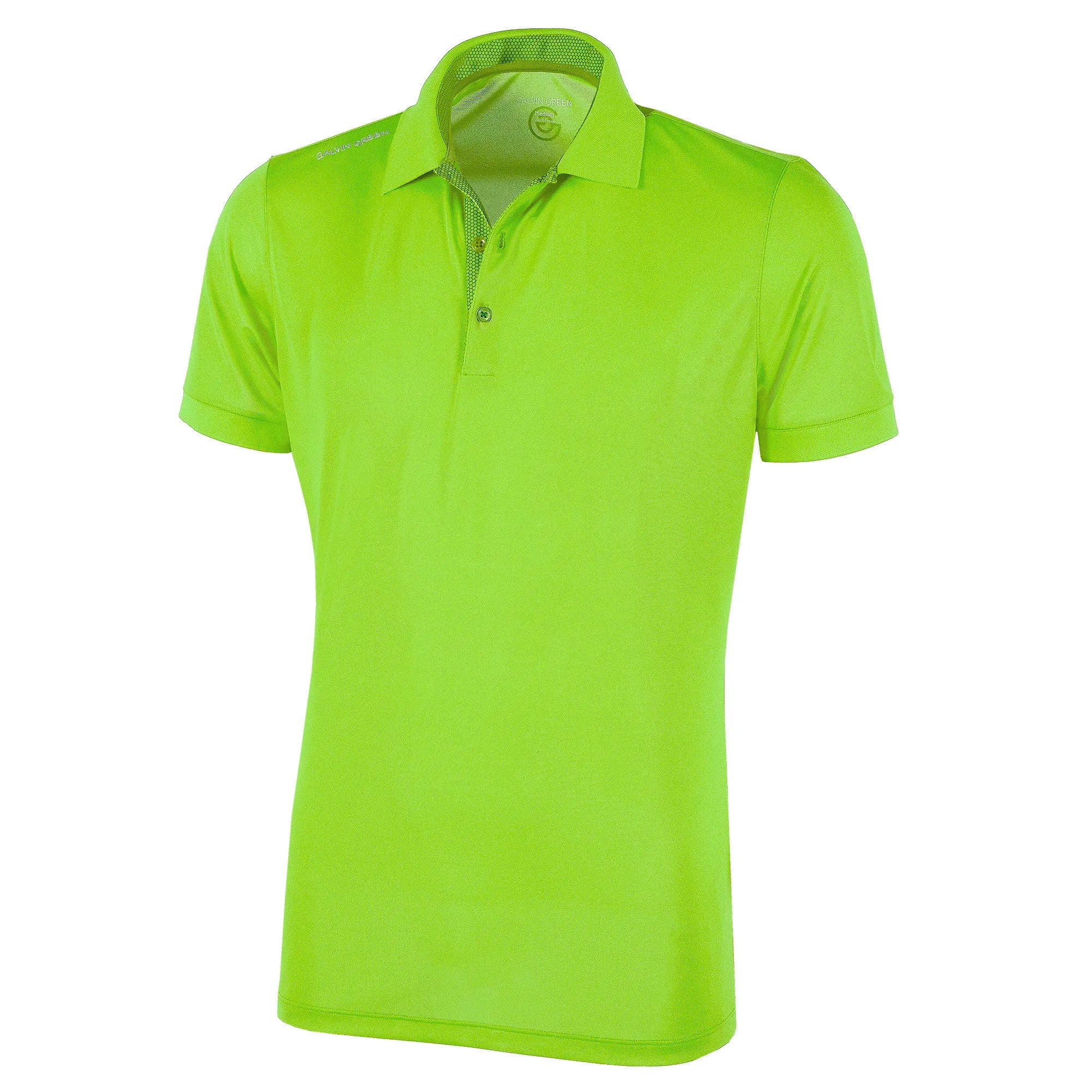Max - Breathable short sleeve golf shirt