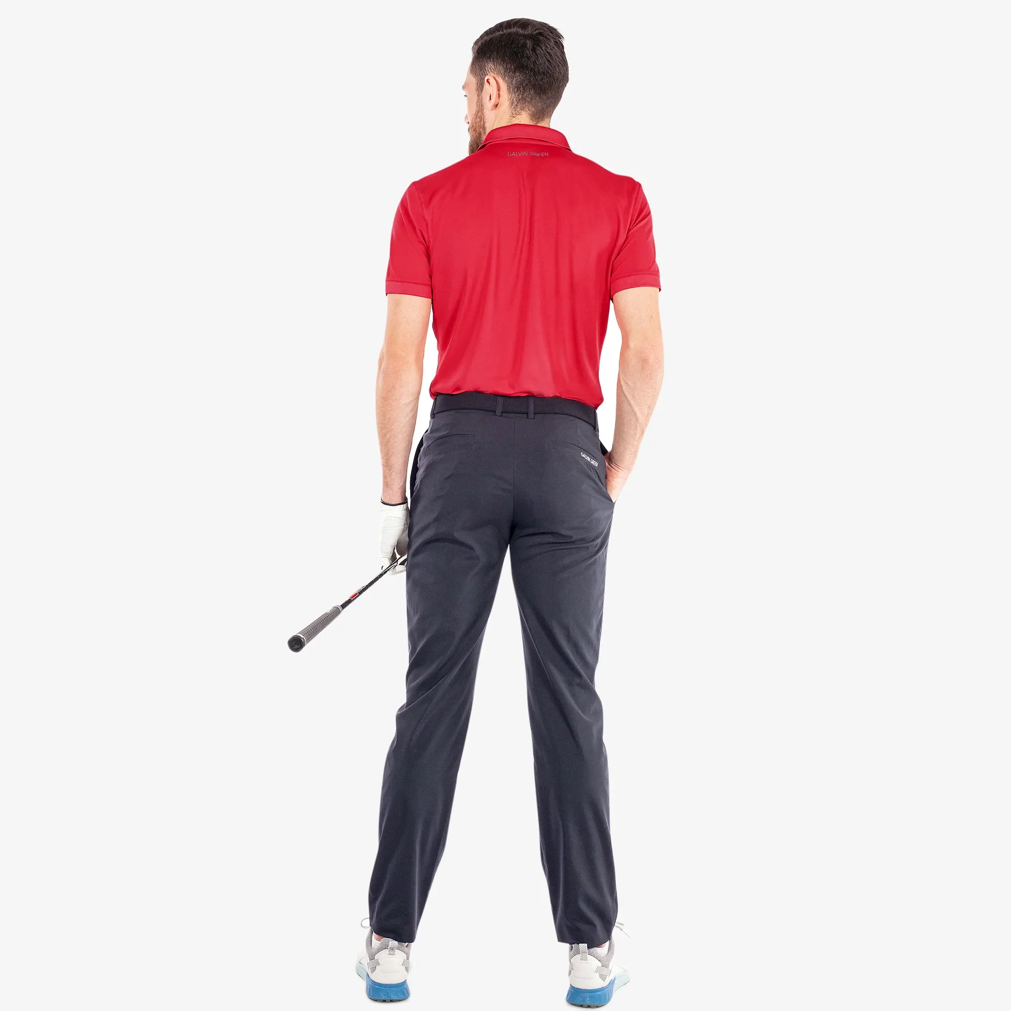 Max Tour - Breathable short sleeve golf shirt - Image 7