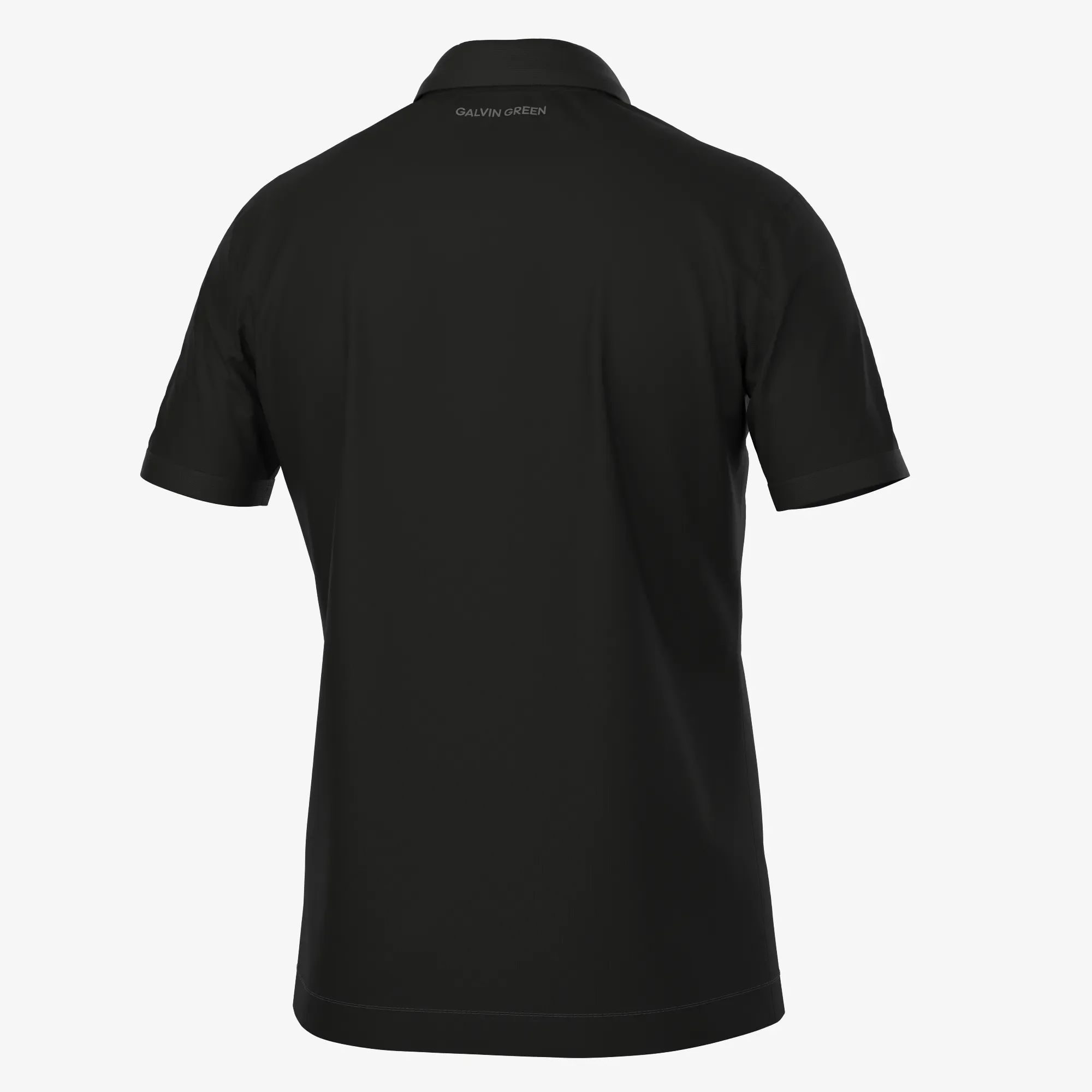 Maximilian - Breathable short sleeve golf shirt - Image 8