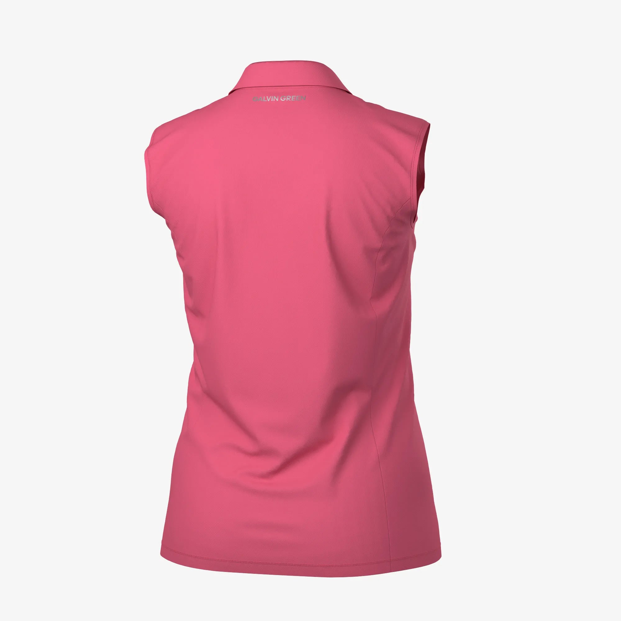 Meg - Breathable short sleeve golf shirt - Image 8
