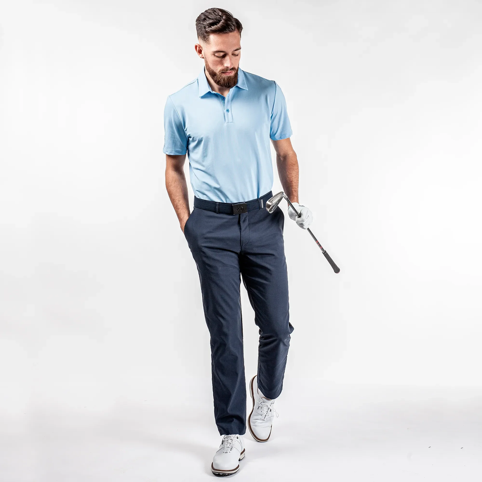 Milan - Breathable short sleeve shirt - Image 4