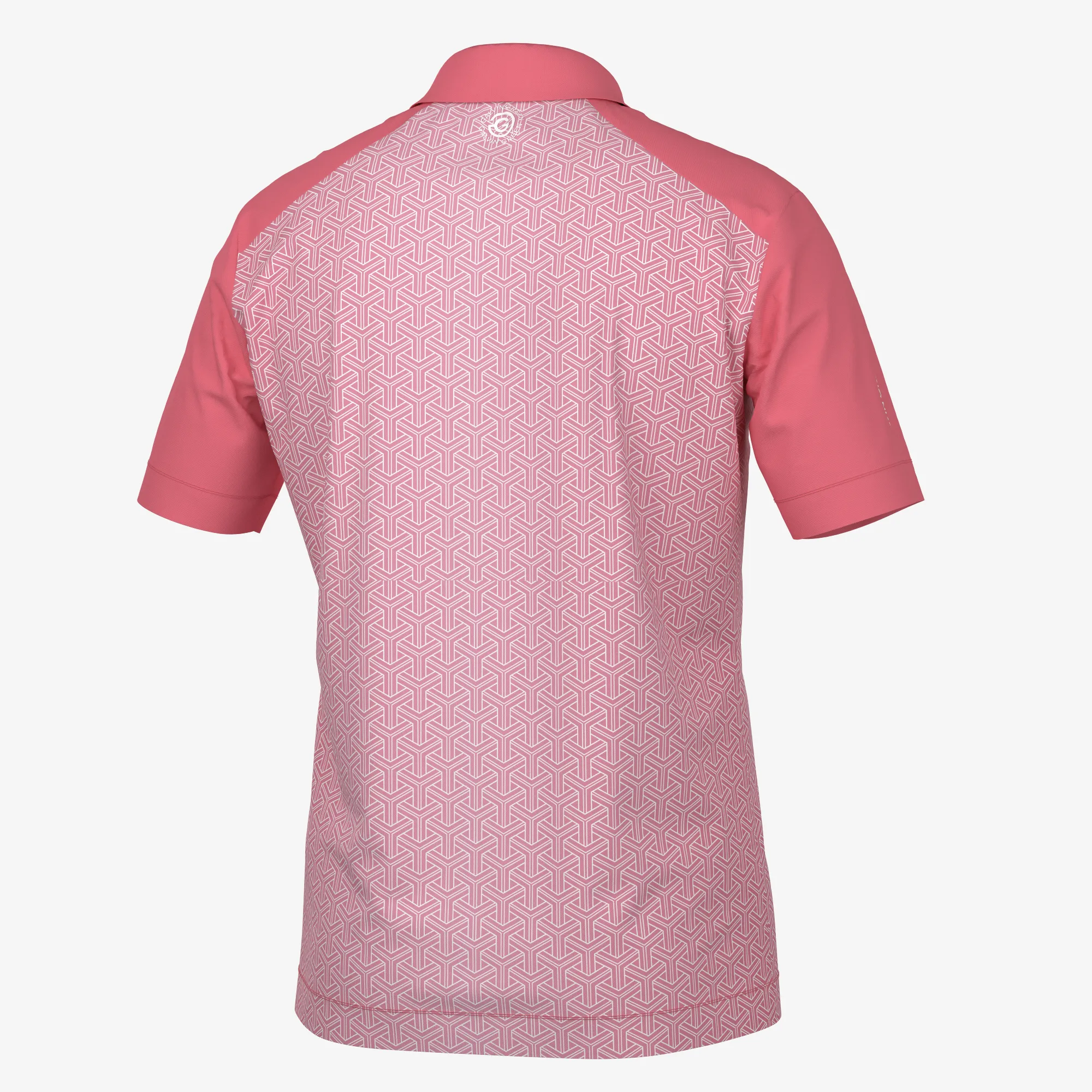 Mile - Breathable short sleeve golf shirt - Image 8