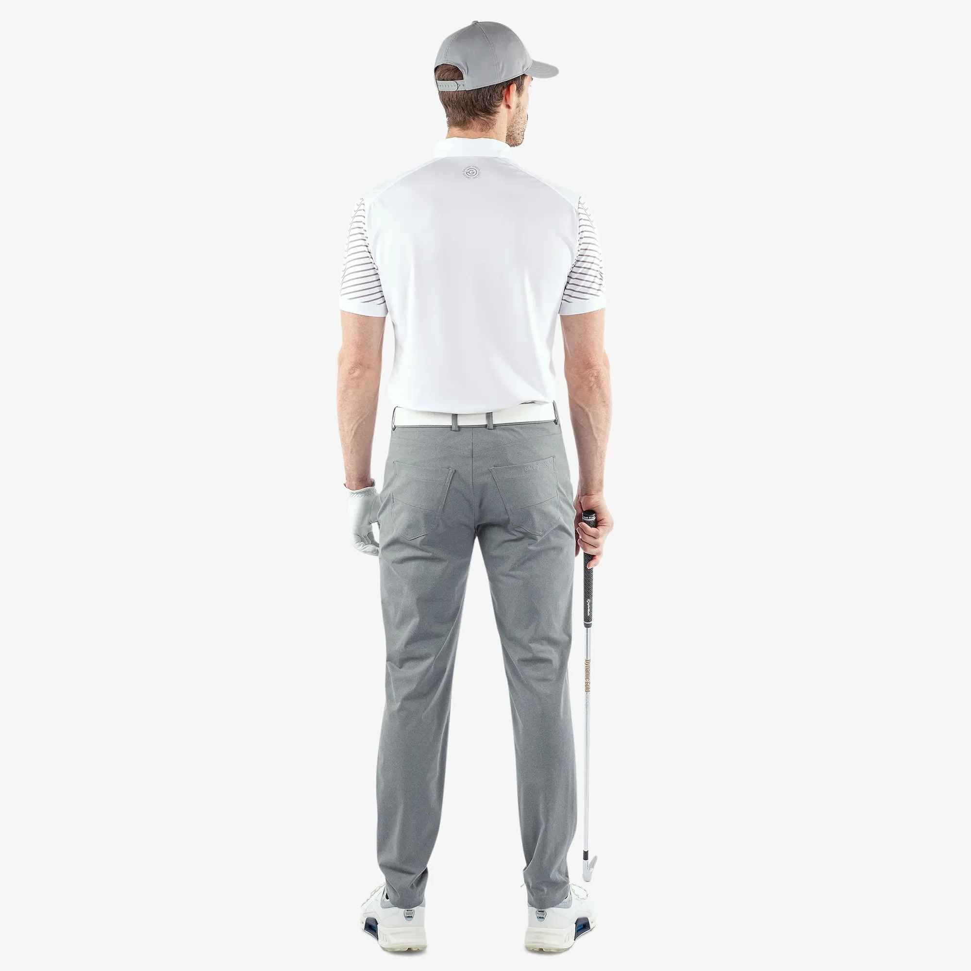 Milion - Breathable short sleeve golf shirt - Image 7