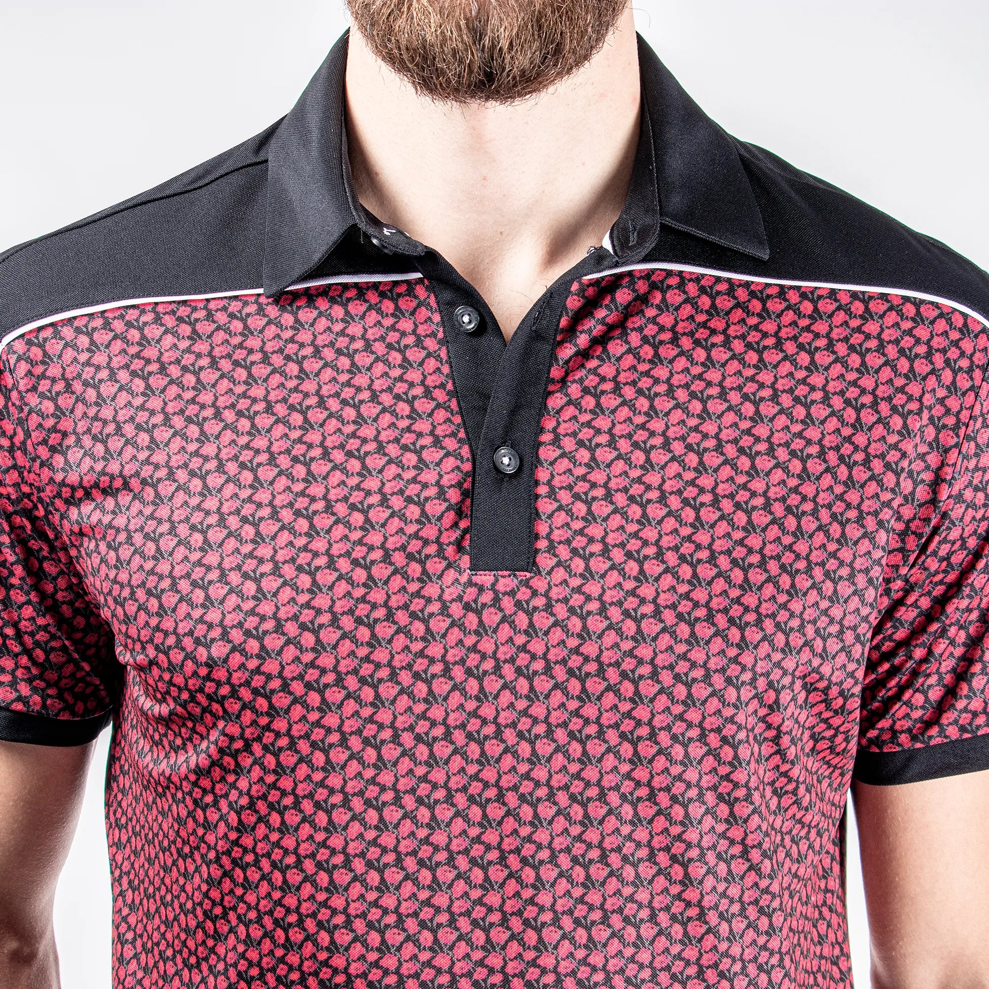Millard - Breathable short sleeve shirt - Image 6