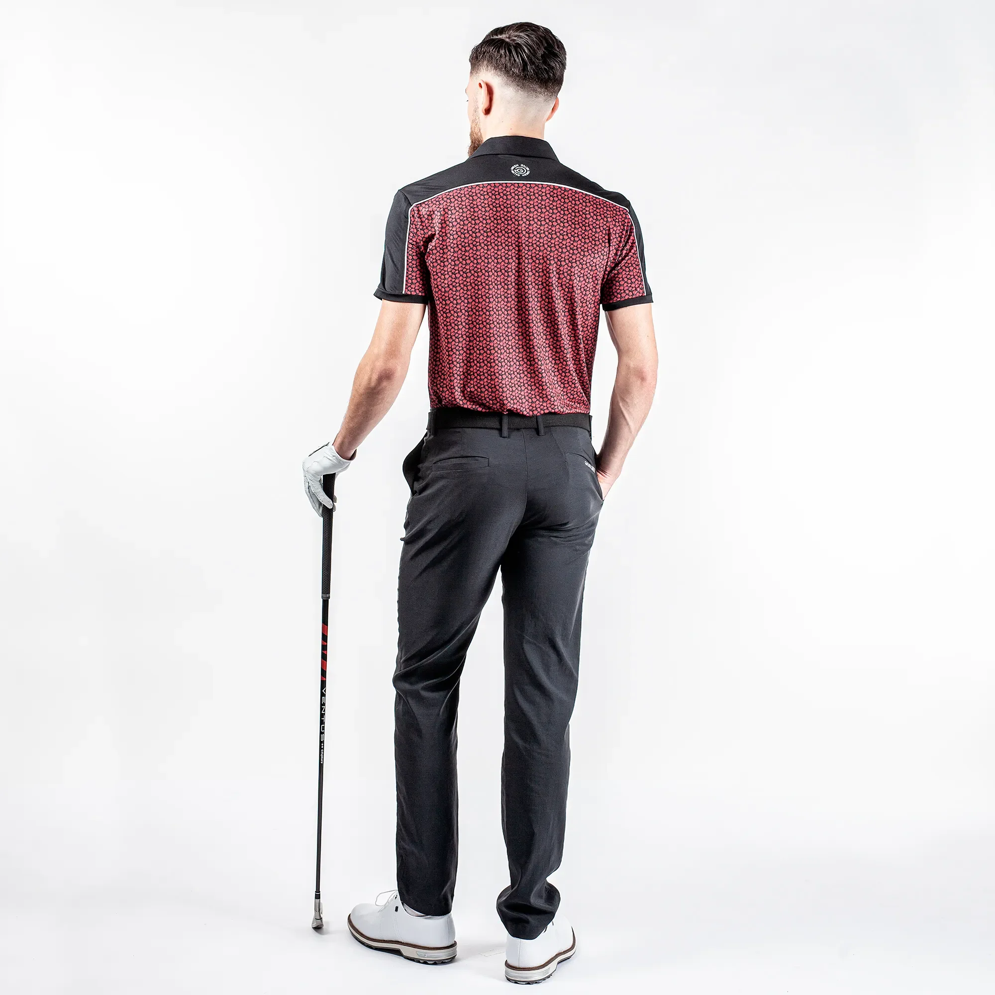 Millard - Breathable short sleeve shirt - Image 9