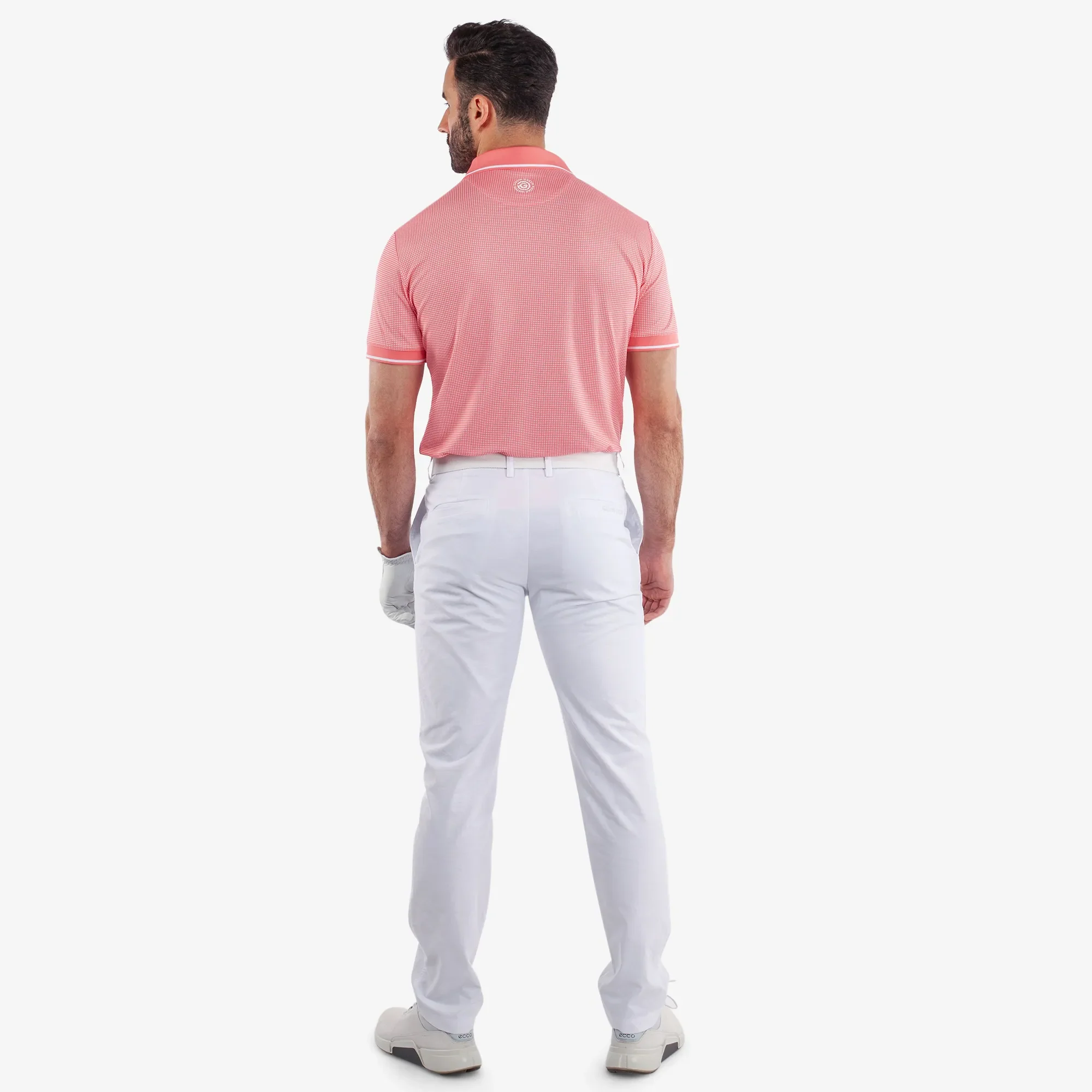Miller - Breathable short sleeve golf shirt - Image 7