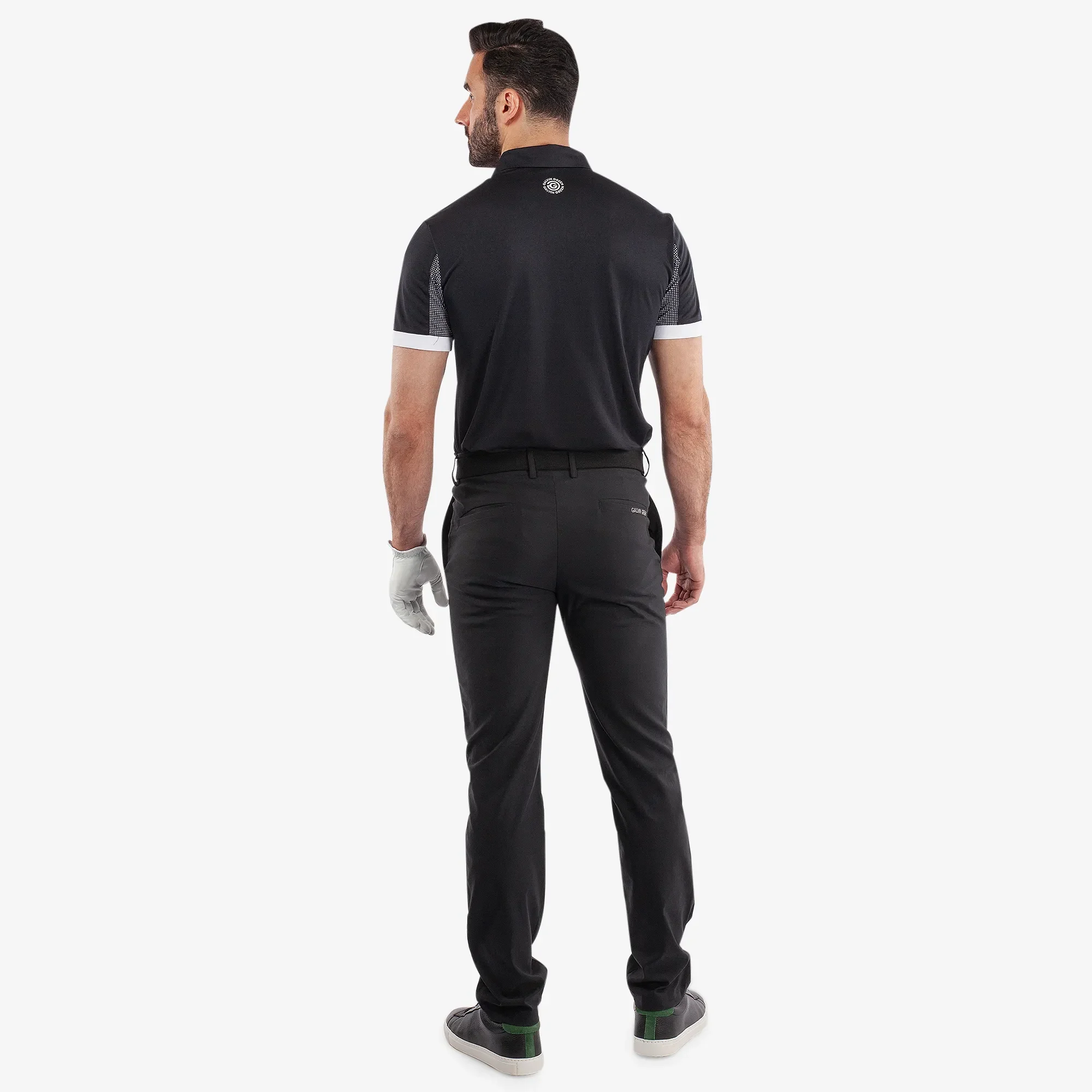 Mills - Breathable short sleeve golf shirt - Image 7