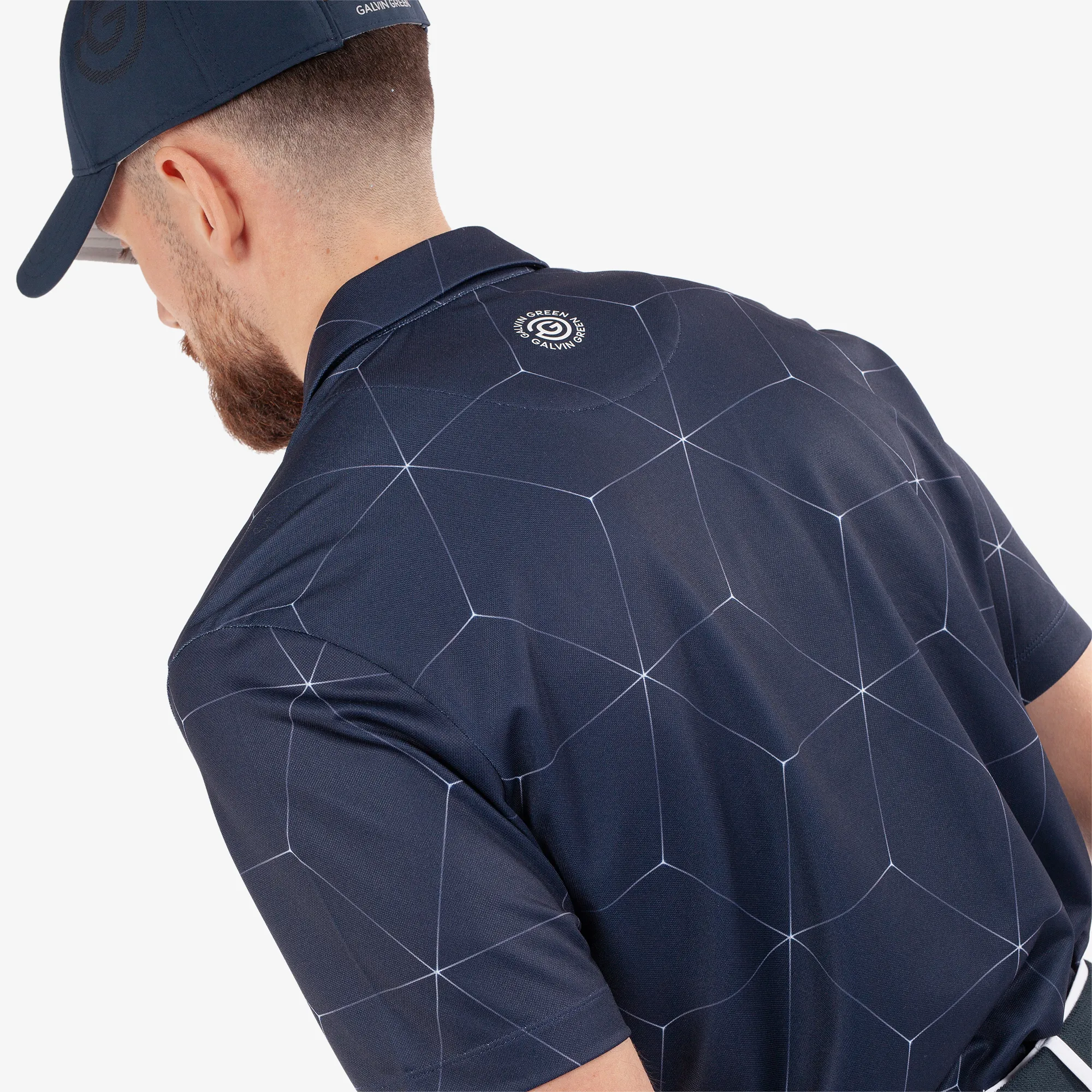 Milo - Breathable short sleeve golf shirt - Image 6
