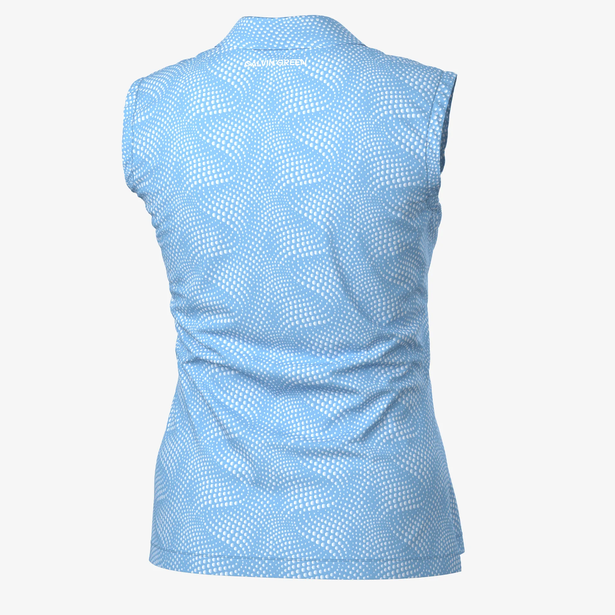Minnie - Breathable Sleeveless Golf Shirt - Image 9