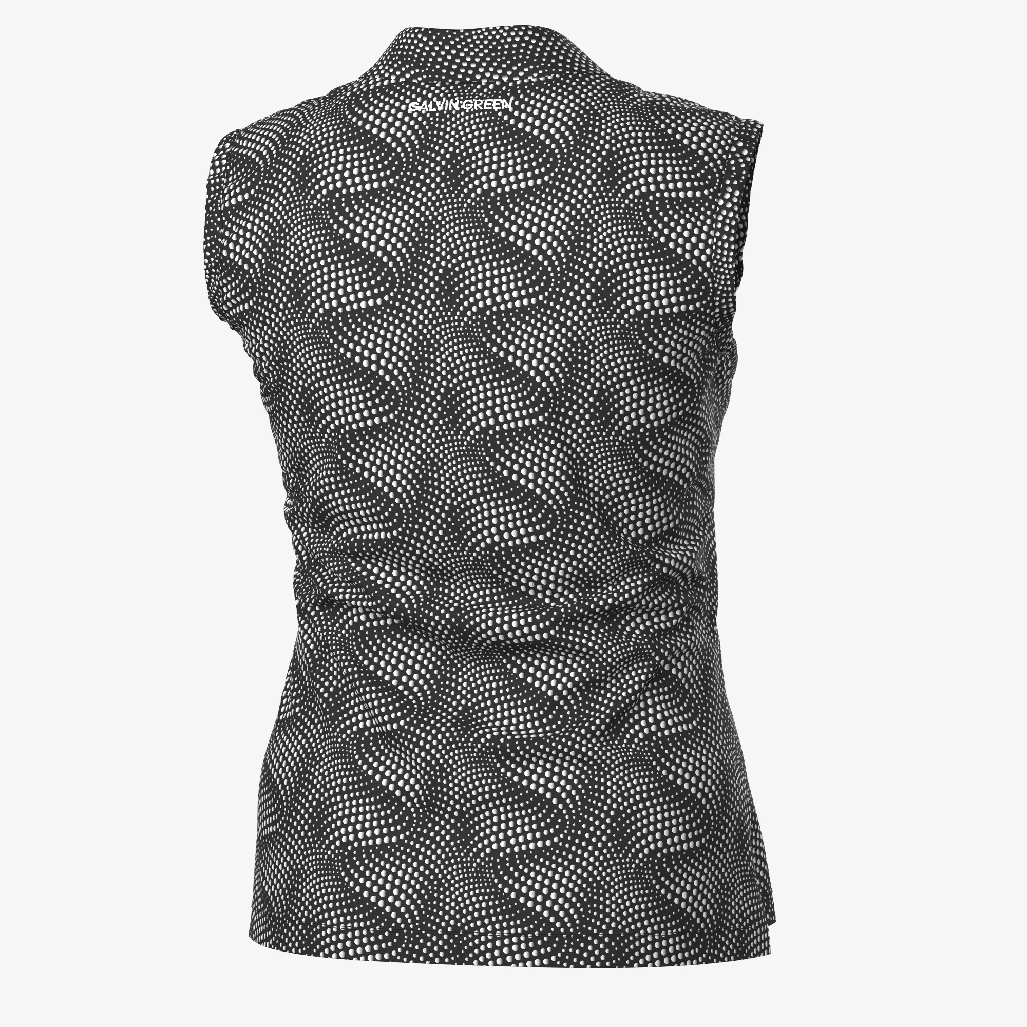 Minnie - Breathable Sleeveless Golf Shirt - Image 8