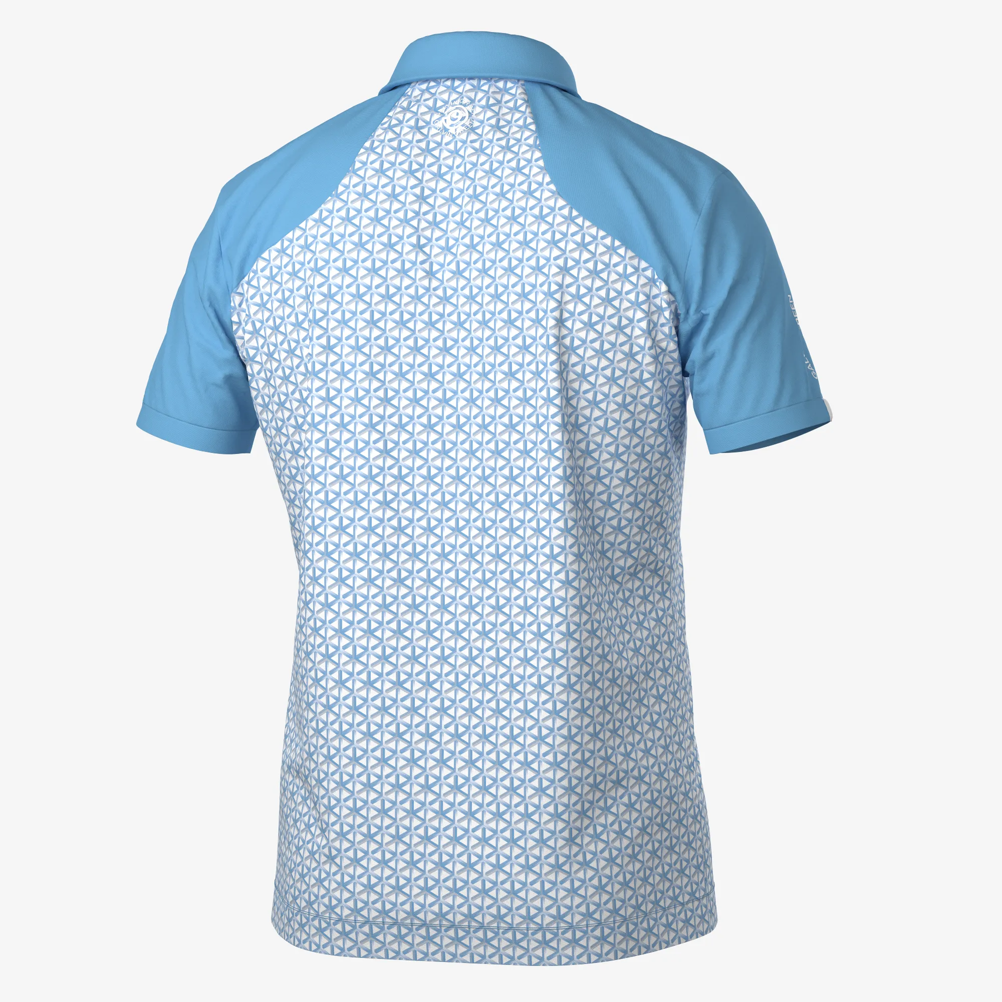 Mio - Breathable short sleeve golf shirt - Image 8