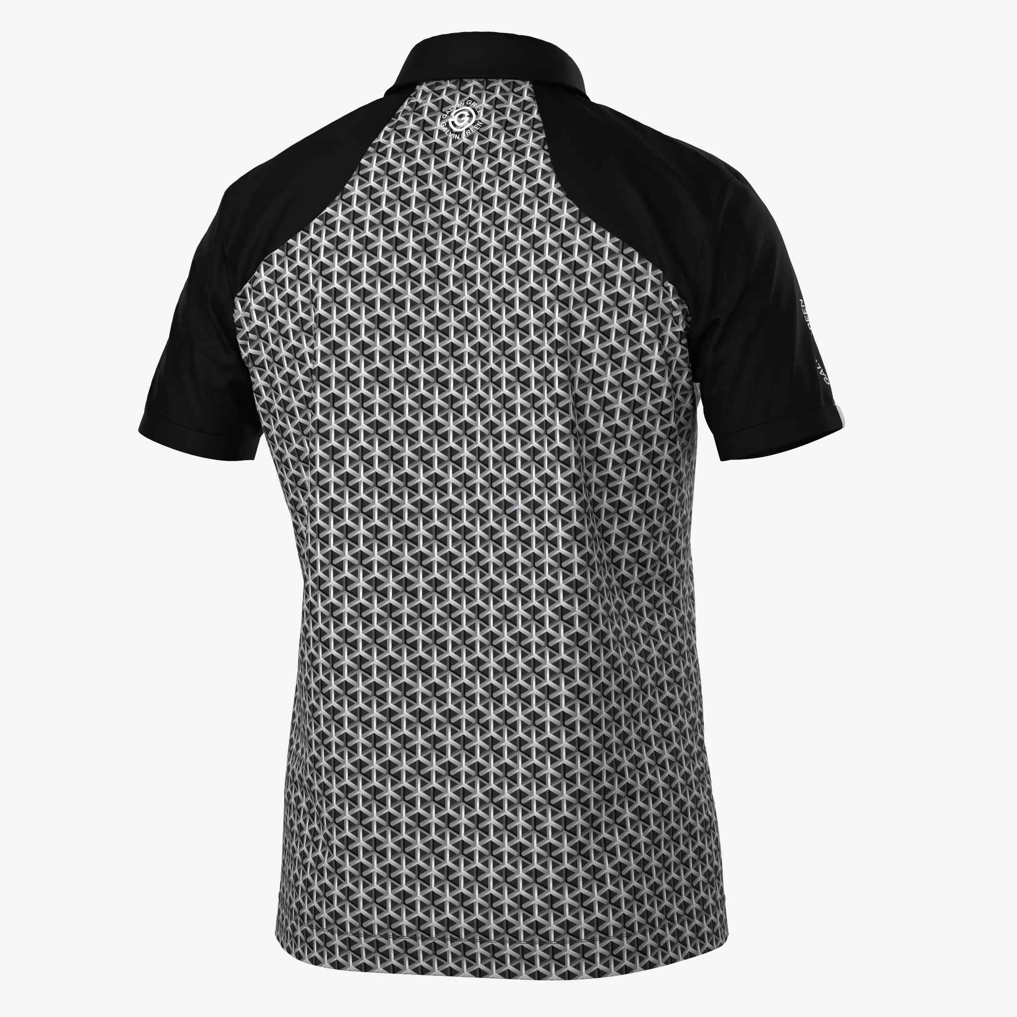 Mio - Breathable short sleeve golf shirt - Image 8