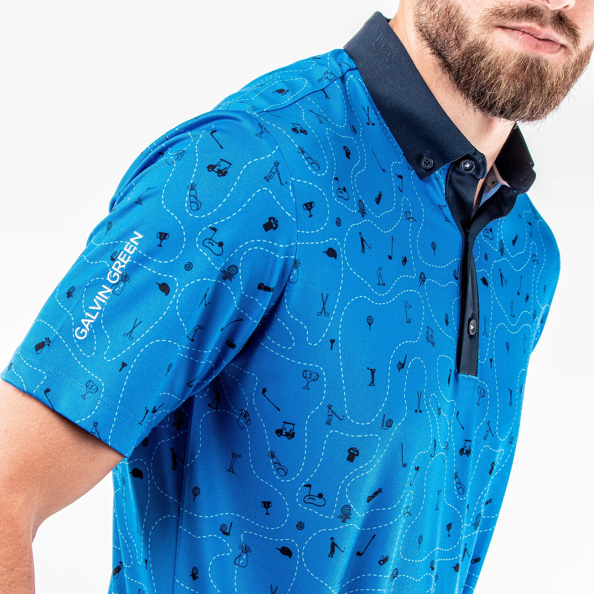 Miro - Breathable short sleeve shirt - Image 4