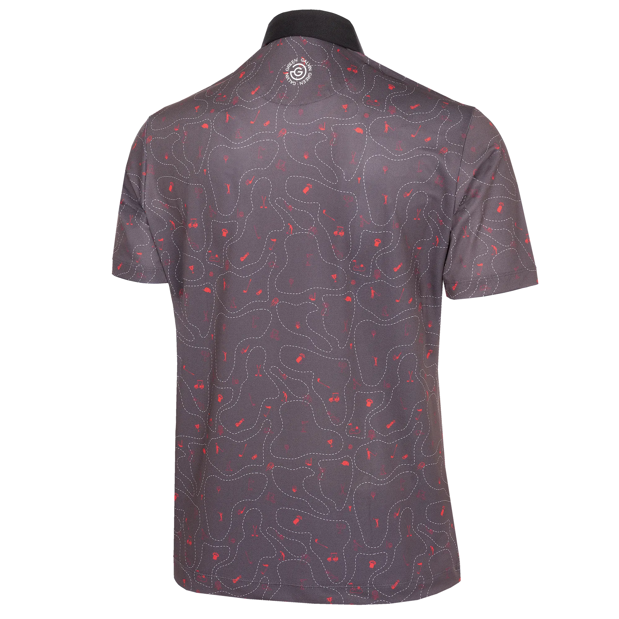 Miro - Breathable short sleeve shirt - Image 10