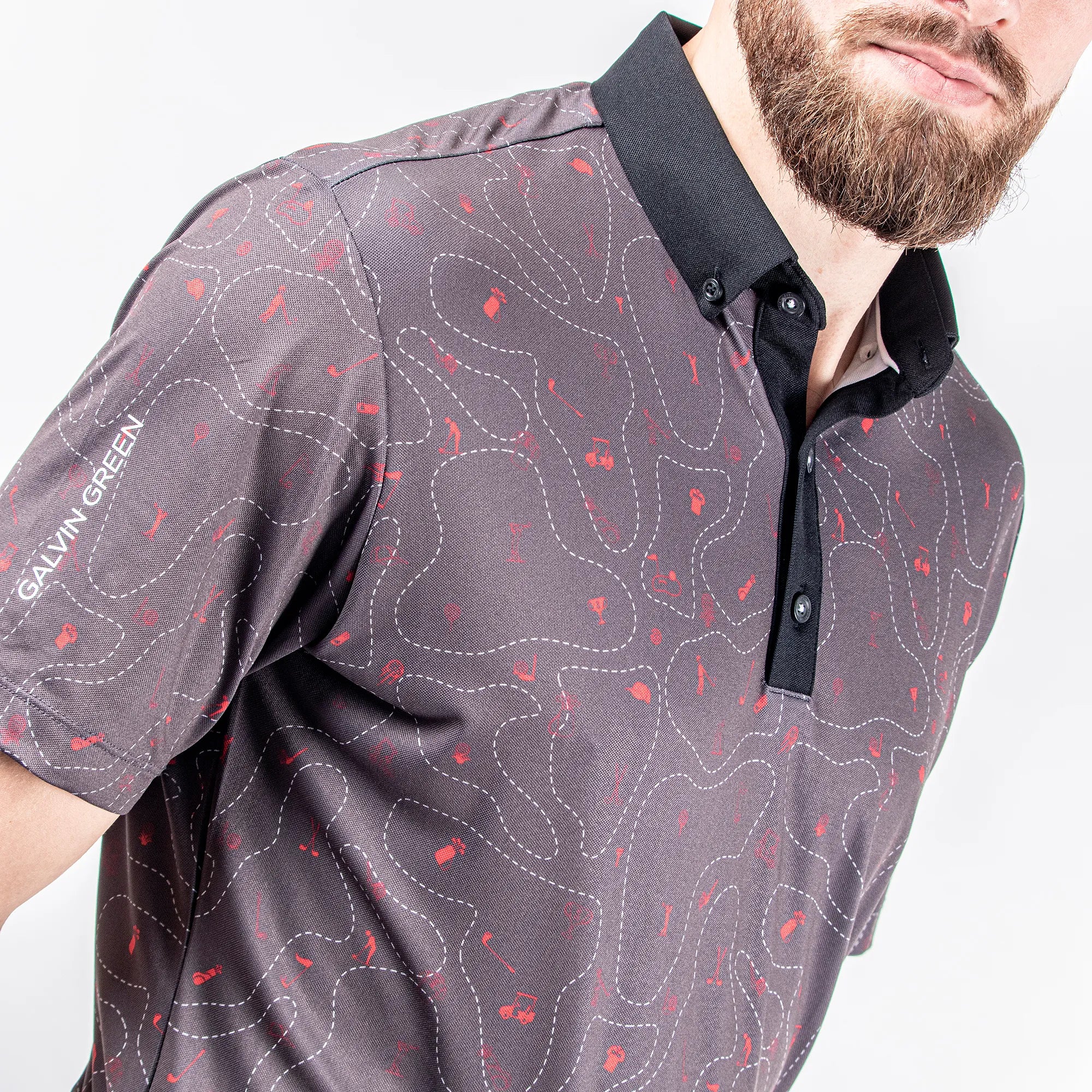 Miro - Breathable short sleeve shirt - Image 5