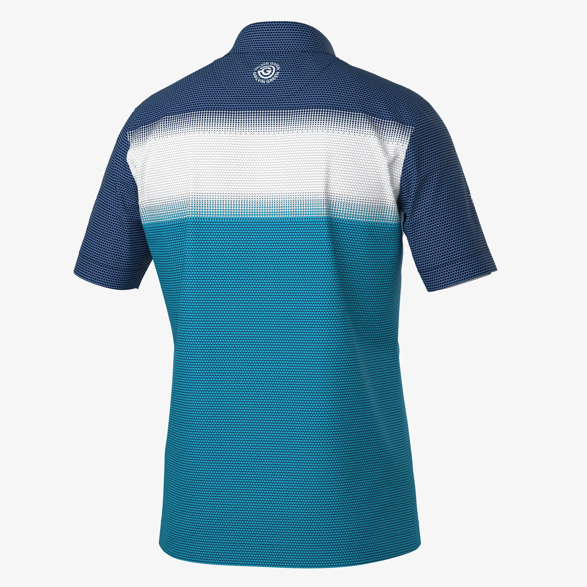 Mirca - Breathable short sleeve golf shirt - Image 8