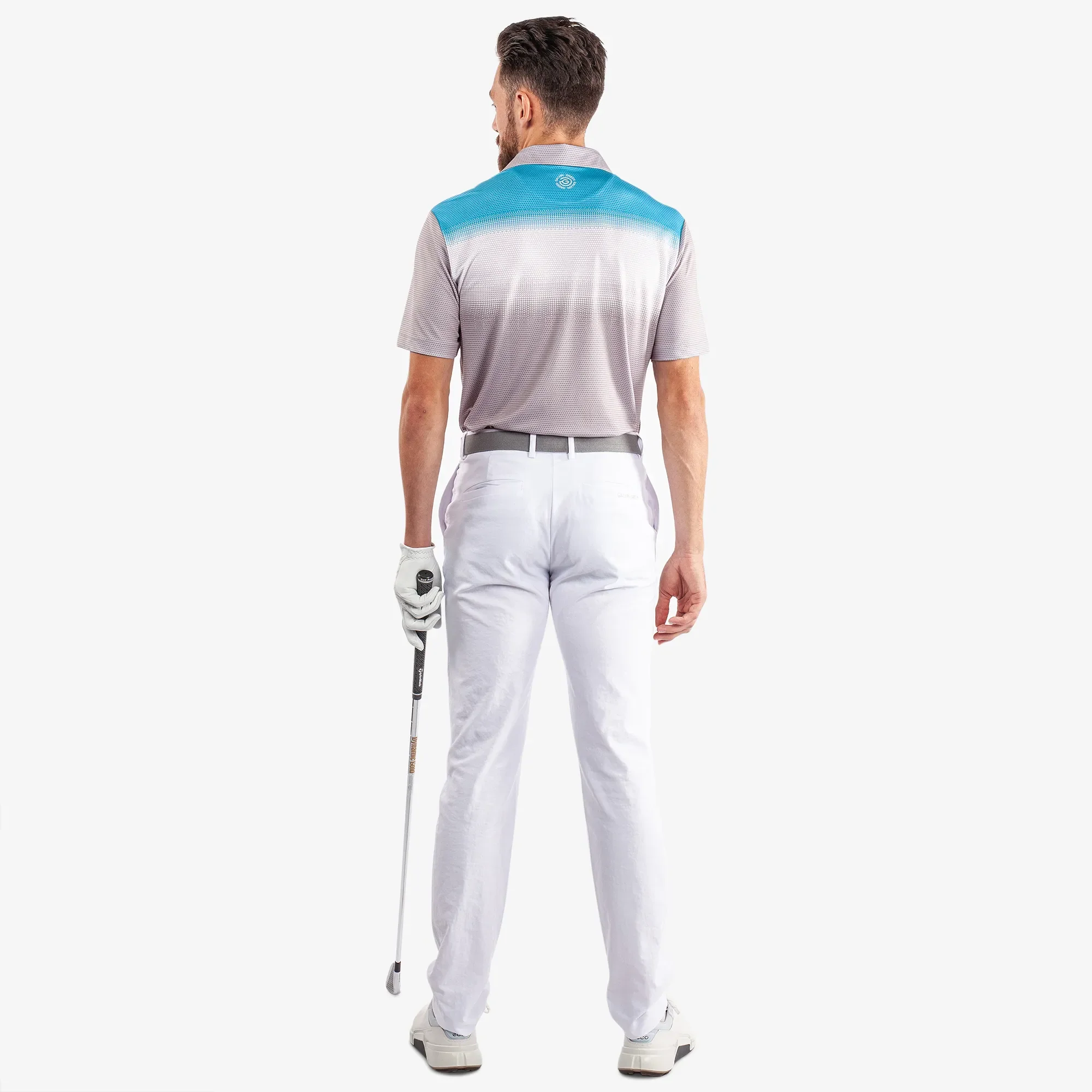 Mirca - Breathable short sleeve golf shirt - Image 8