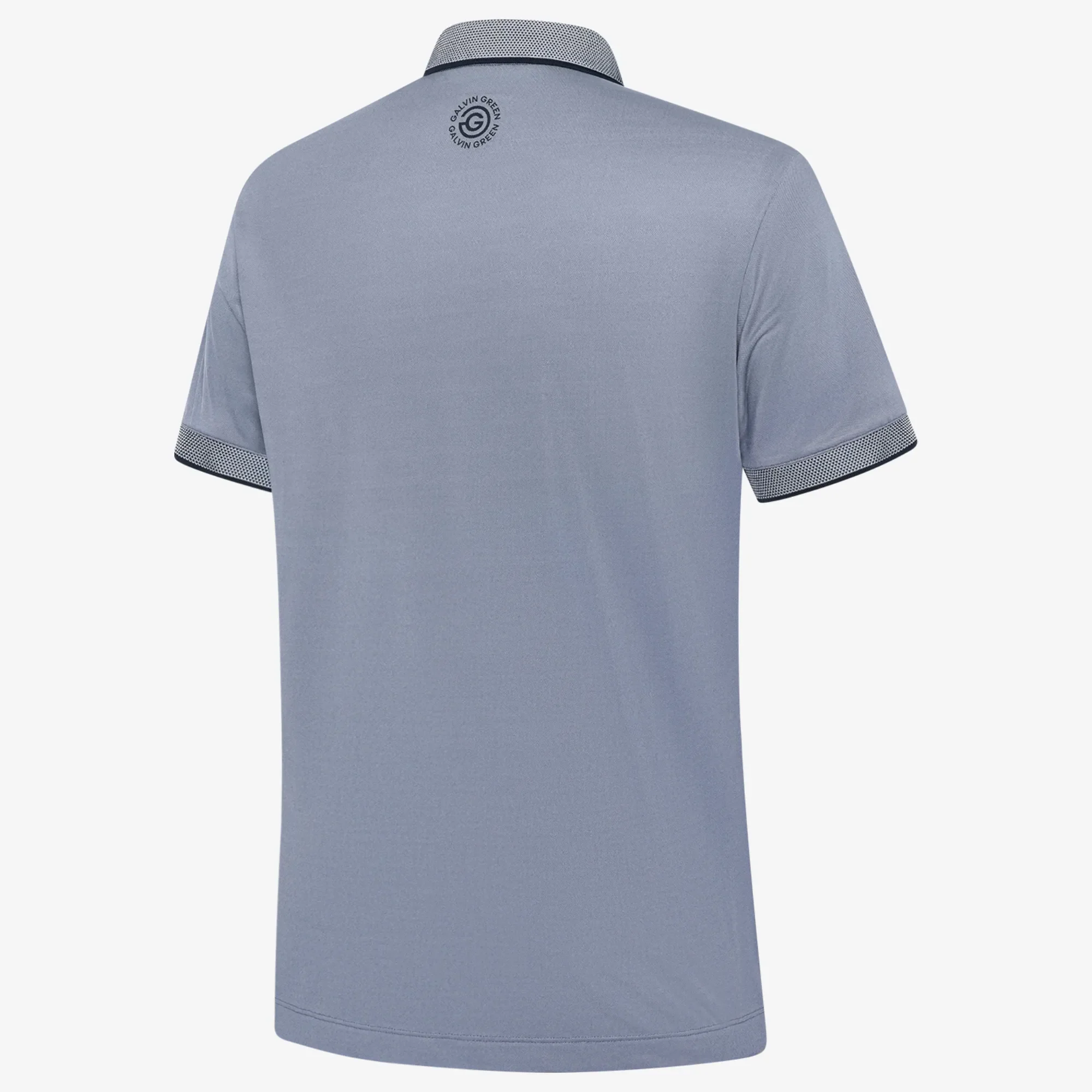 Moon - Breathable short sleeve golf shirt - Image 7