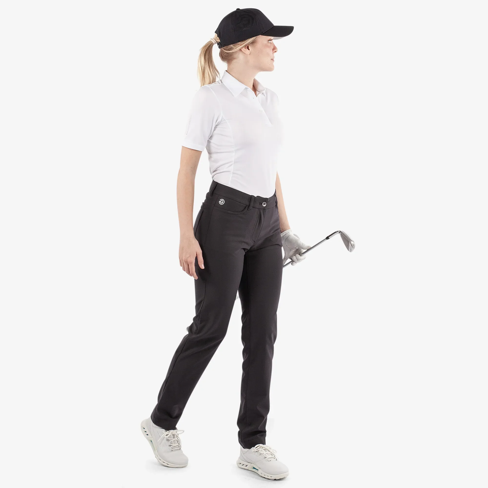 Nellie - Breathable golf pants - Image 3