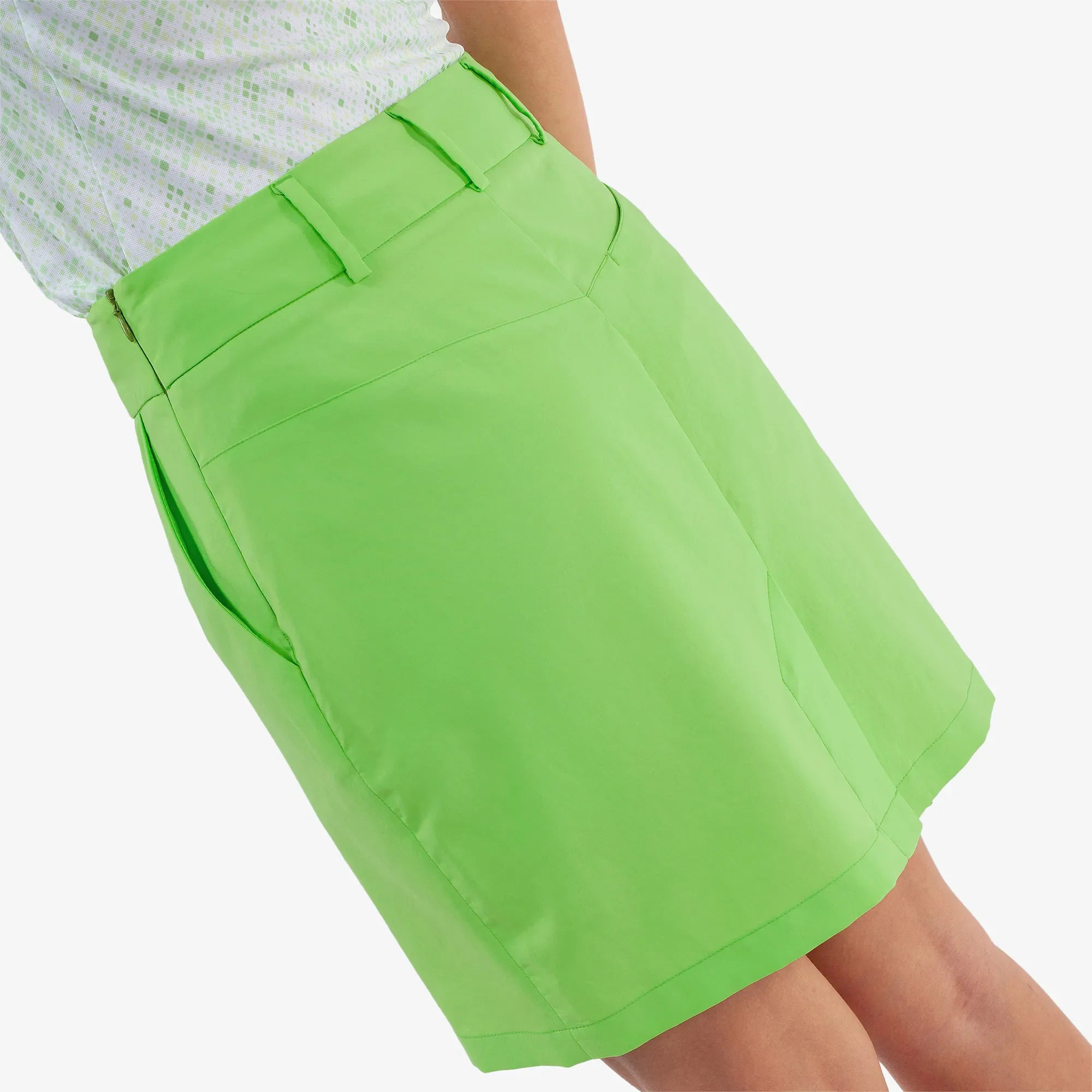 Nessa - Breathable golf skirt with inner shorts - Image 6