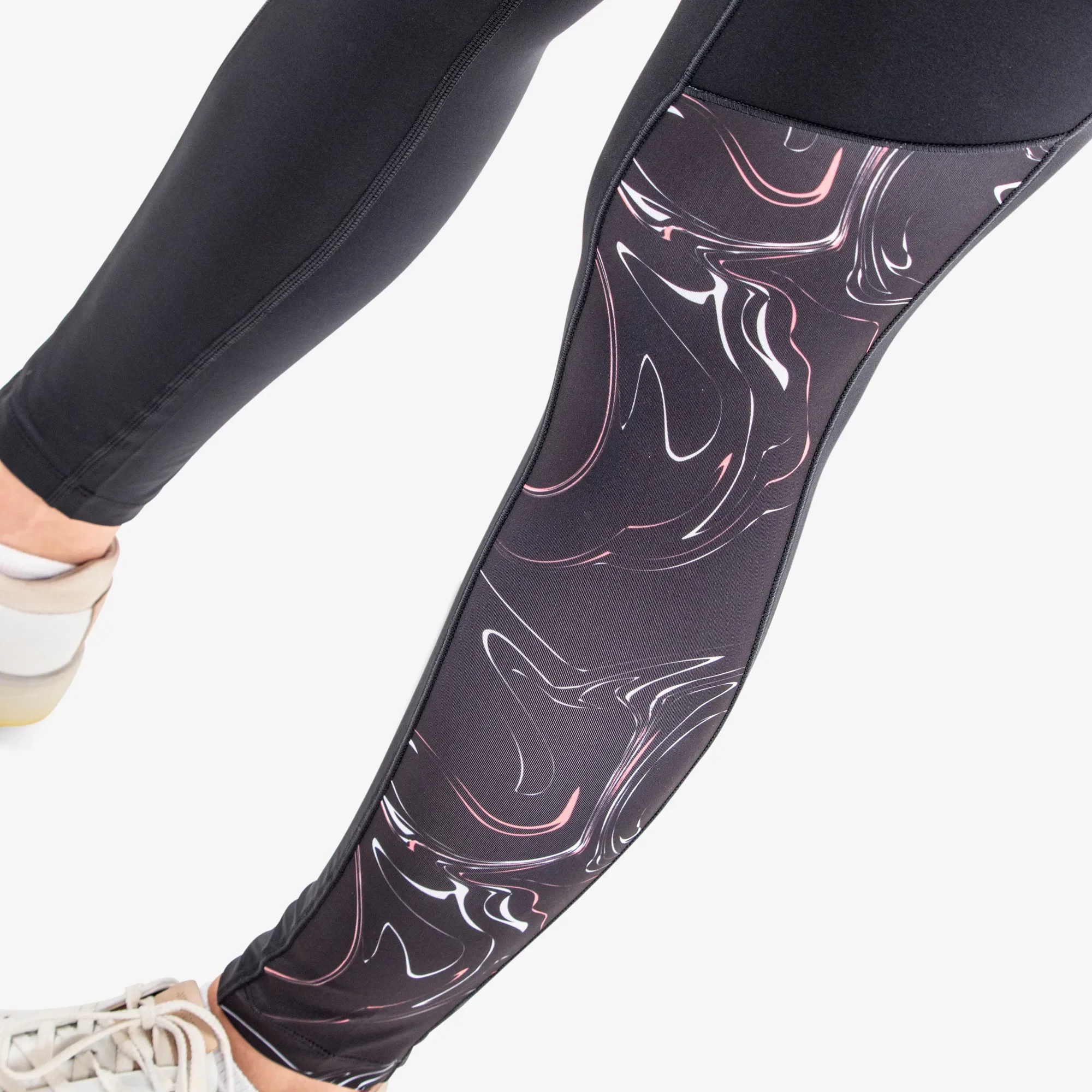 Nicci - Breathable and stretchy golf leggings - Image 5