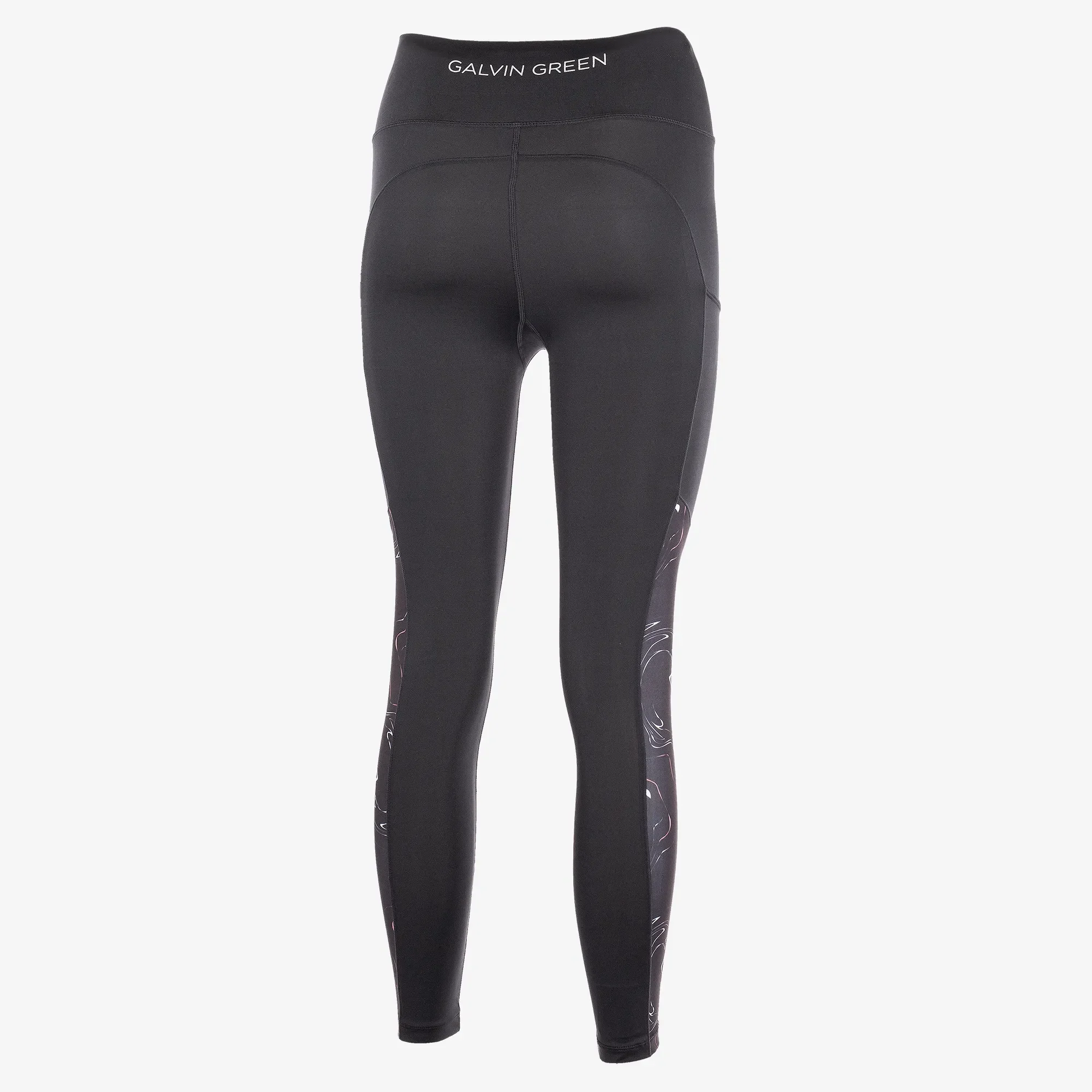 Nicci - Breathable and stretchy golf leggings - Image 9
