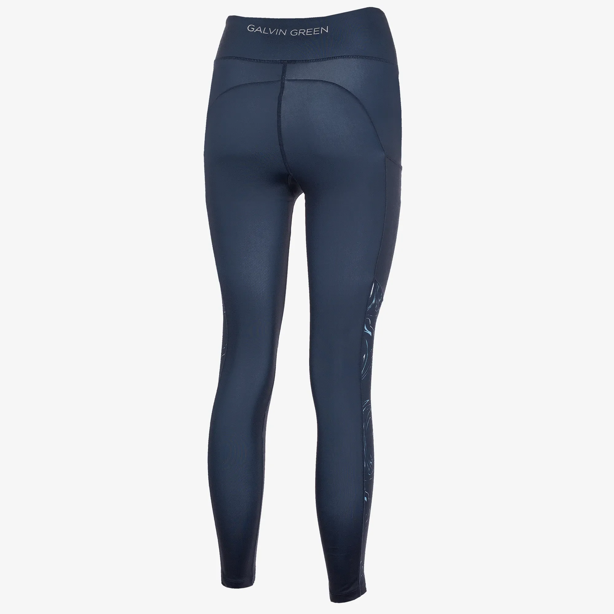 Nicci - Breathable and stretchy golf leggings - Image 9