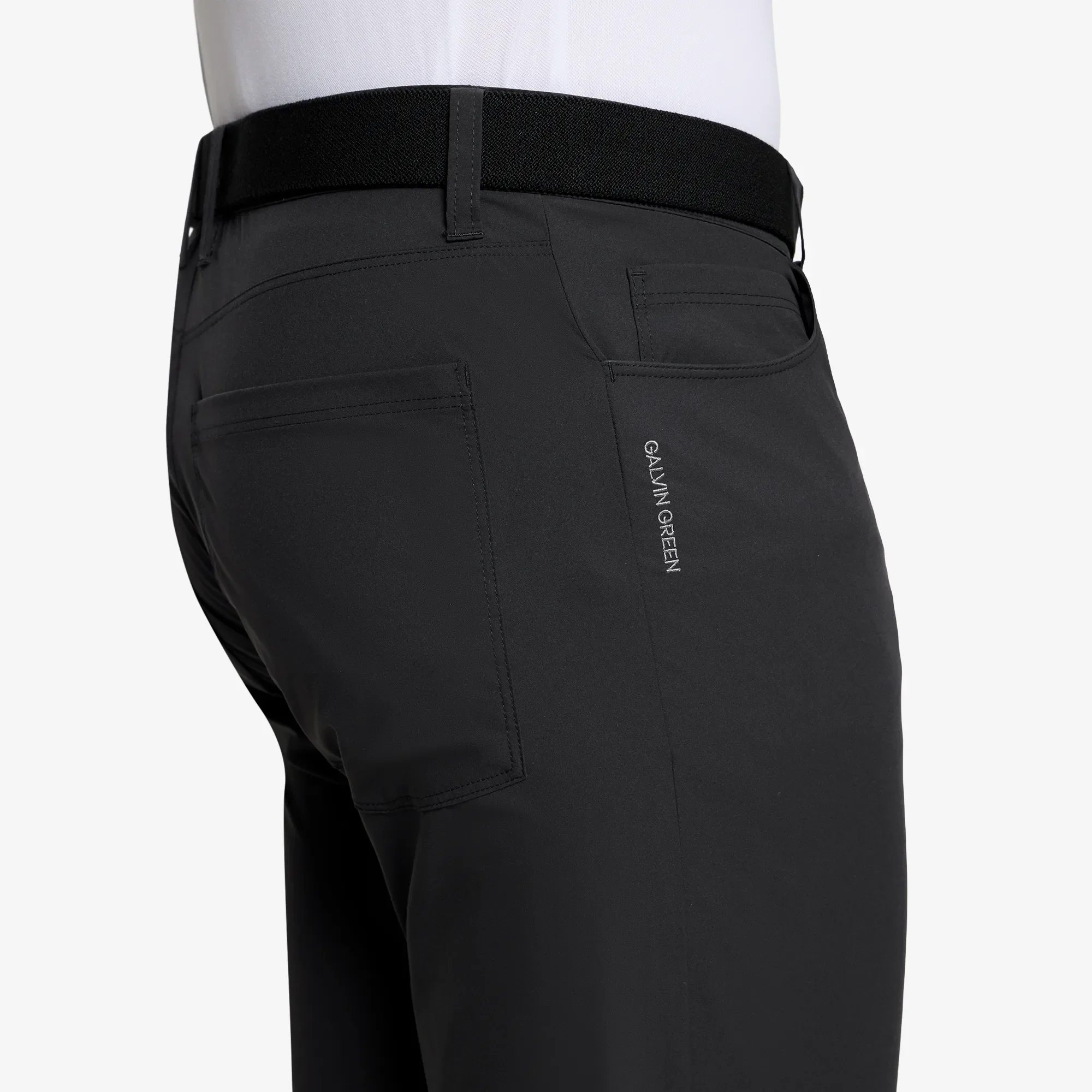Nick - Breathable golf pants - Image 4