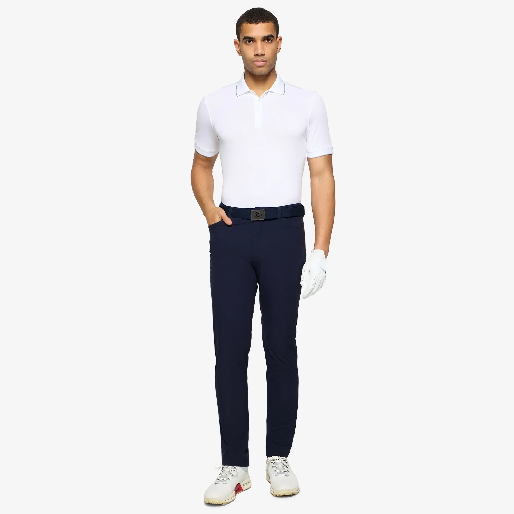 Nick - Breathable golf pants - Image 3