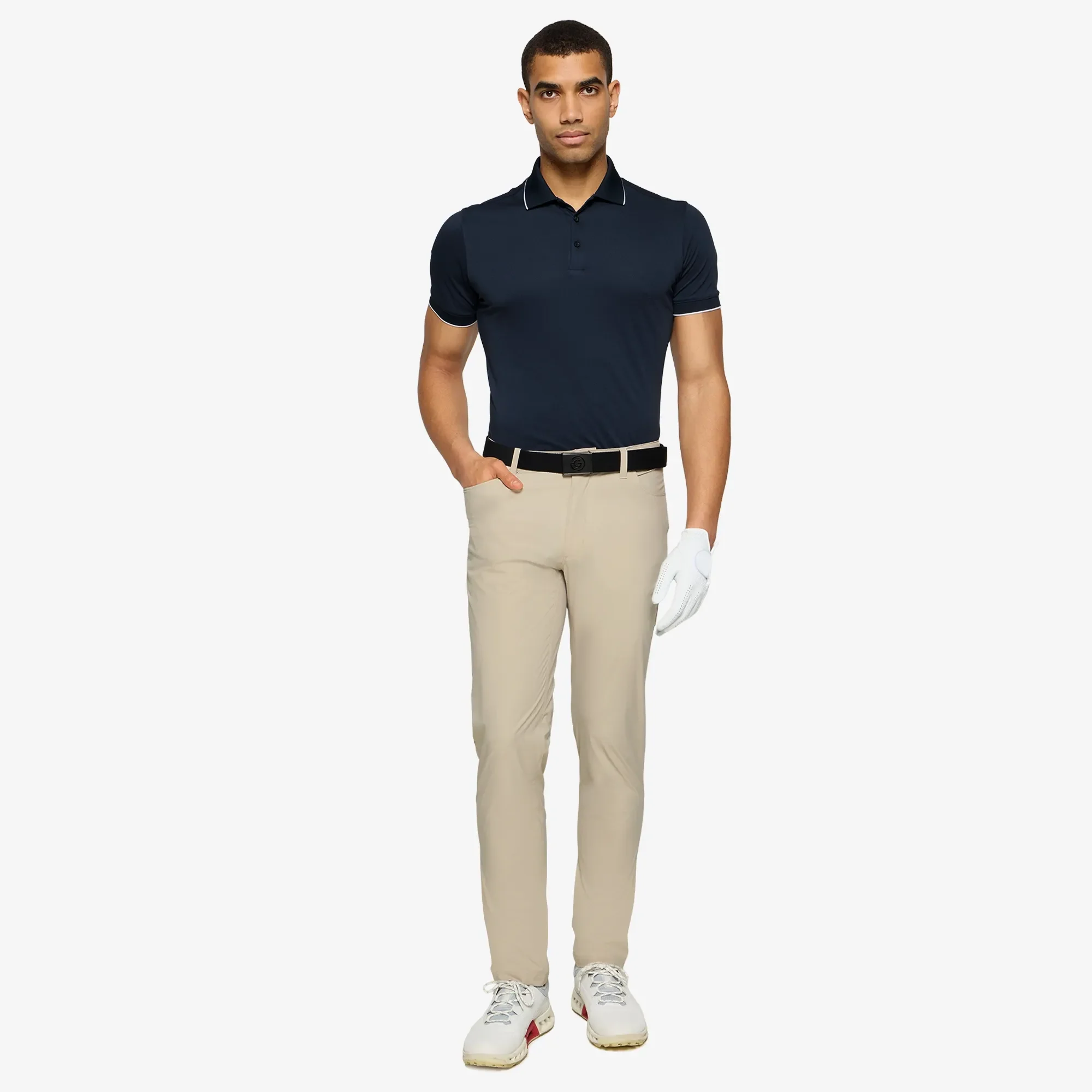 Nick - Breathable golf pants - Image 3