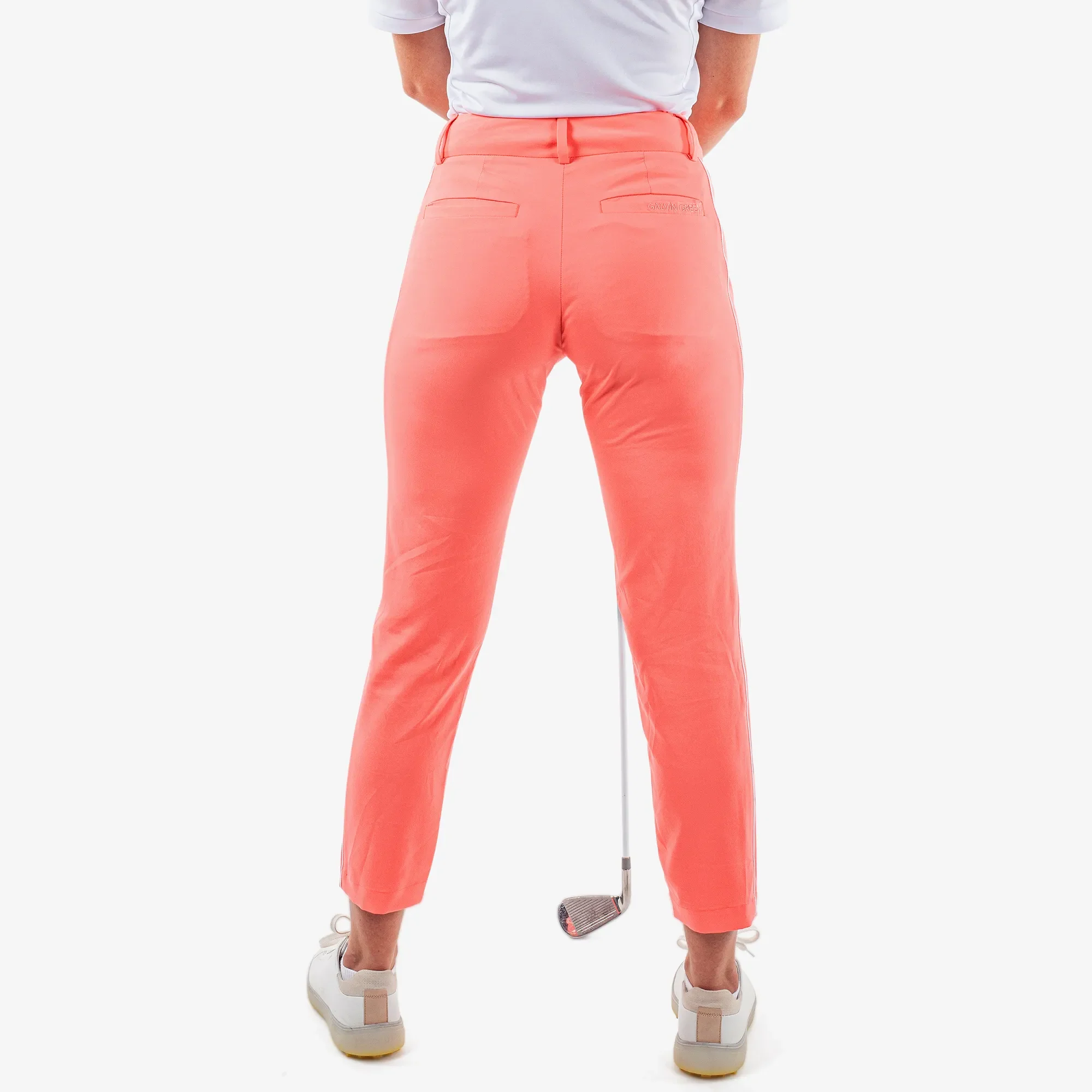 Nicole - Breathable golf pants - Image 5