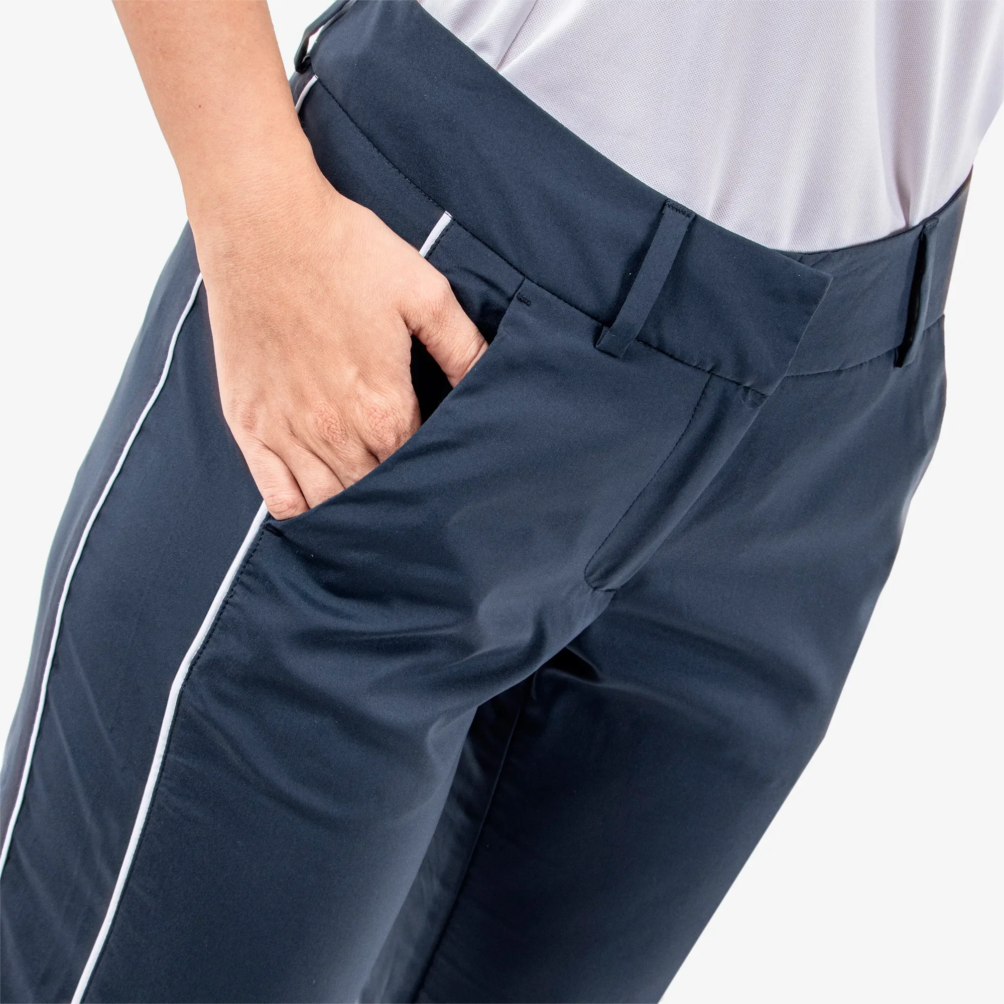 Nicole - Breathable golf pants - Image 4