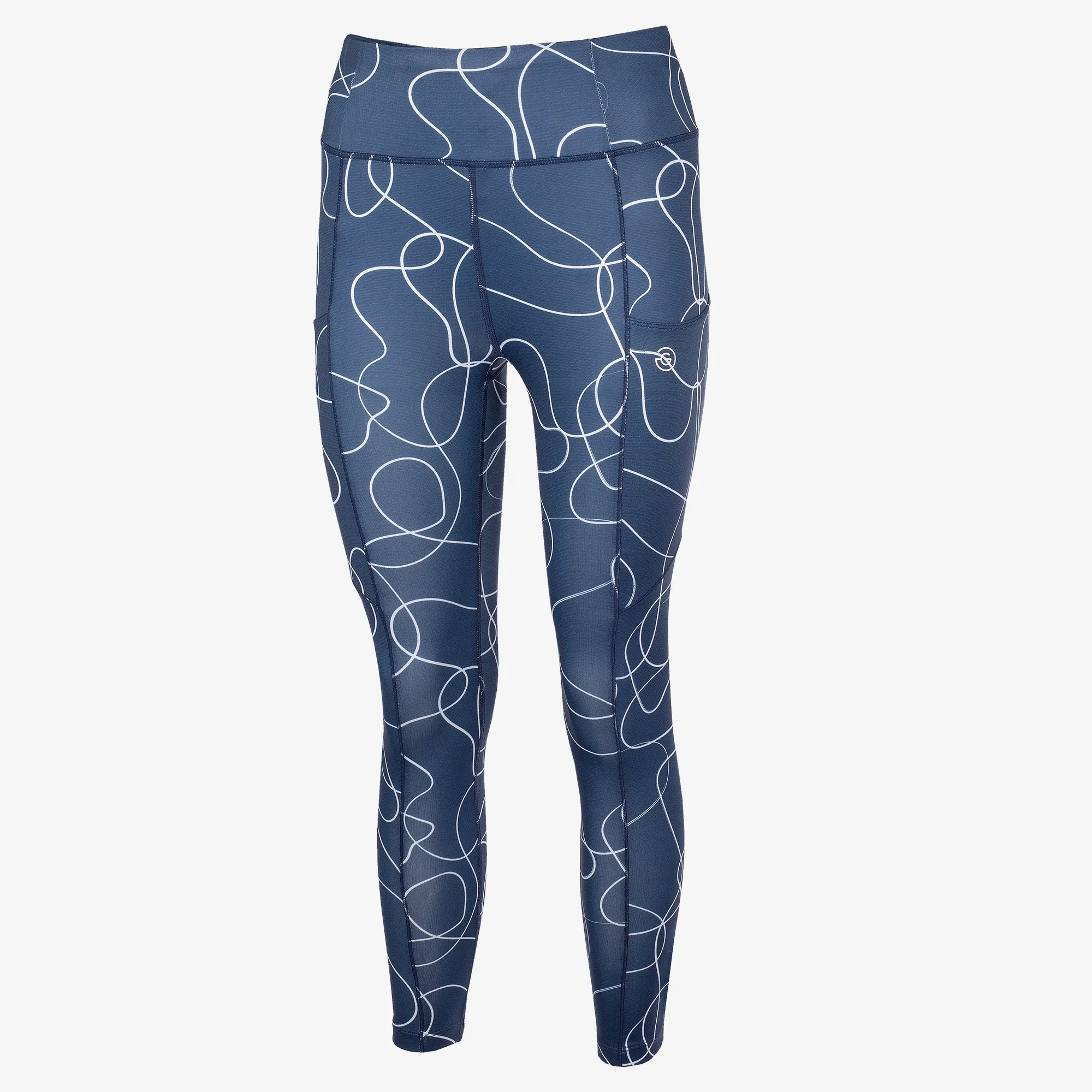 Nicoline - Breathable and stretchy golf leggings