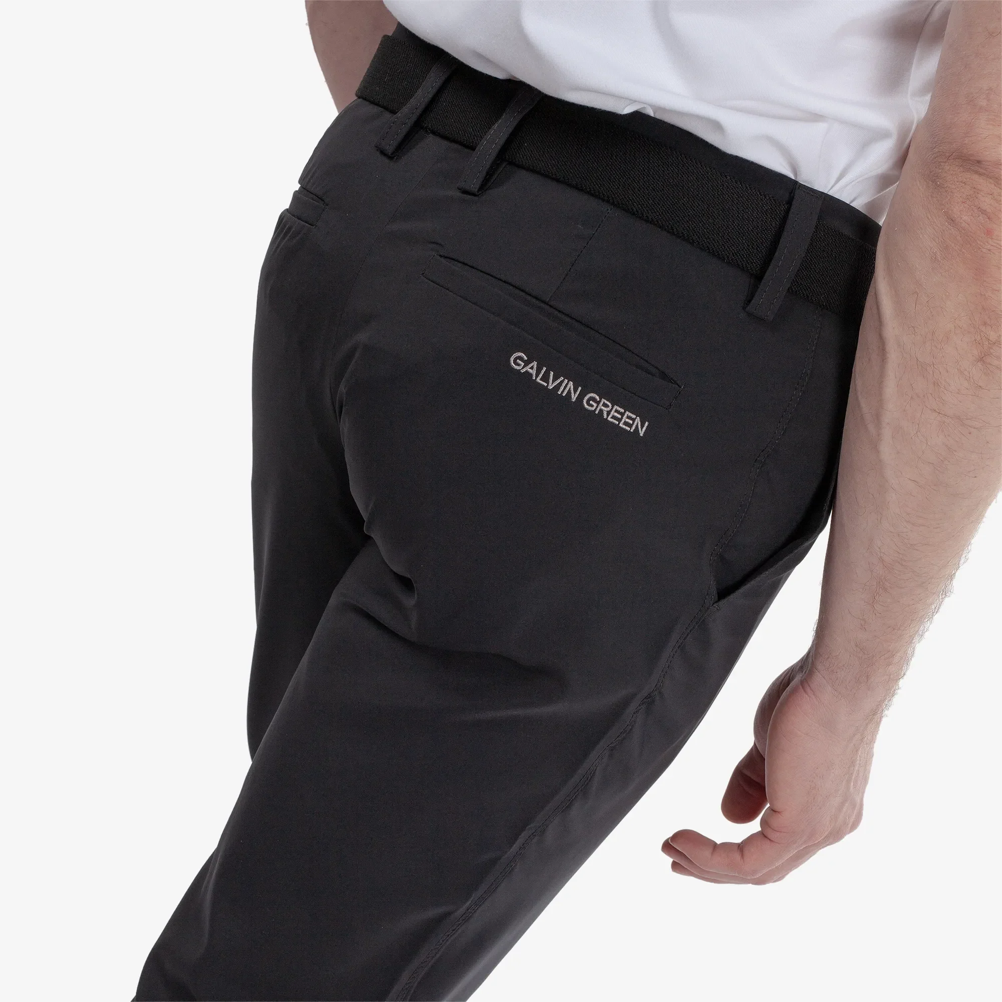 Nixon - Breathable golf pants - Image 6