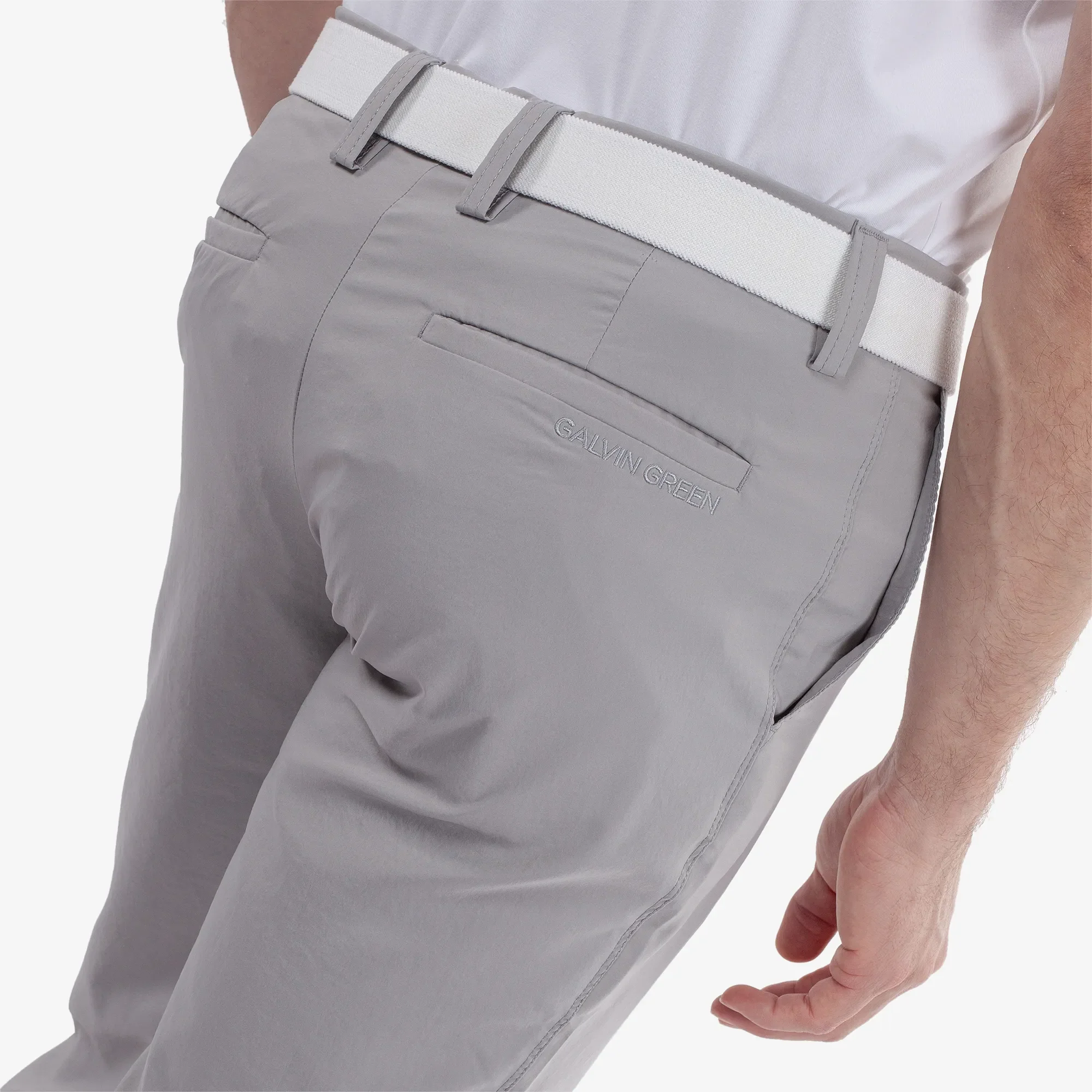 Nixon - Breathable golf pants - Image 6