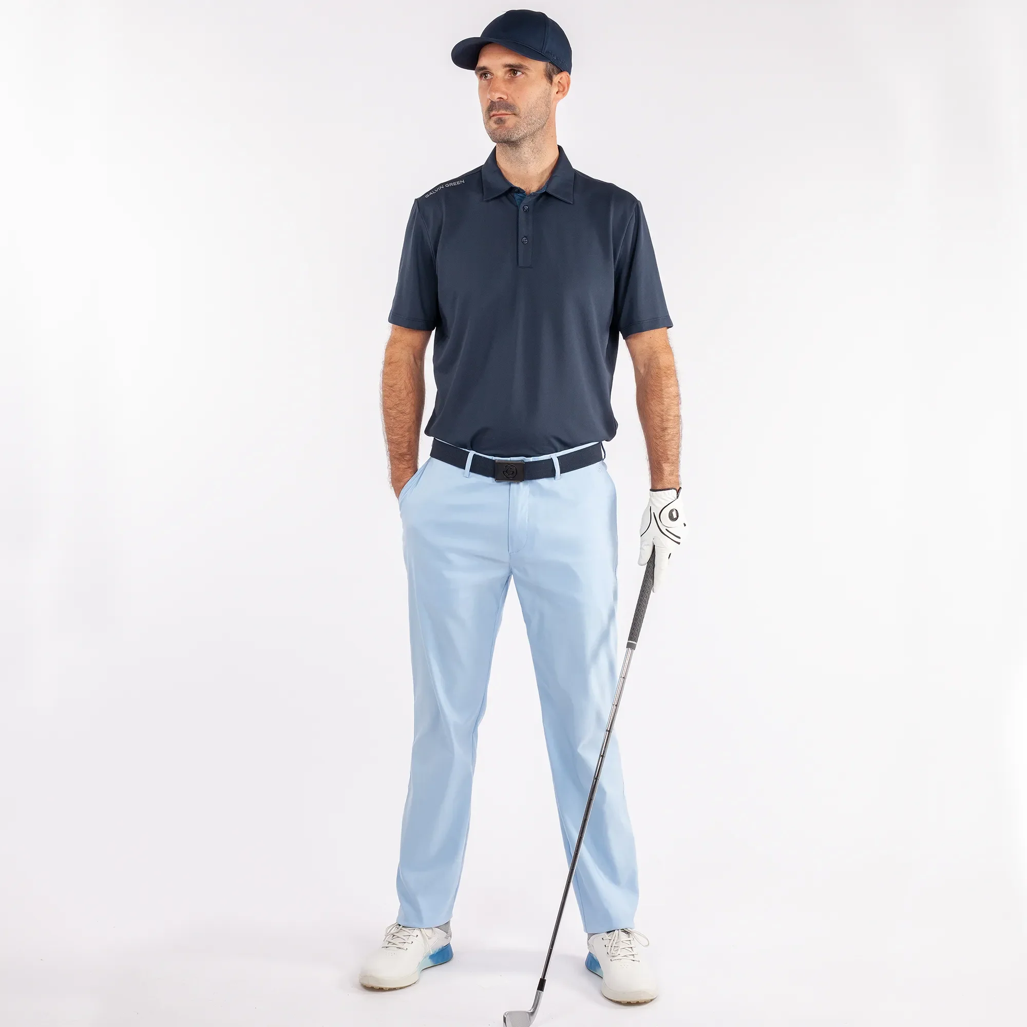 Noah - Breathable golf pants - Image 3