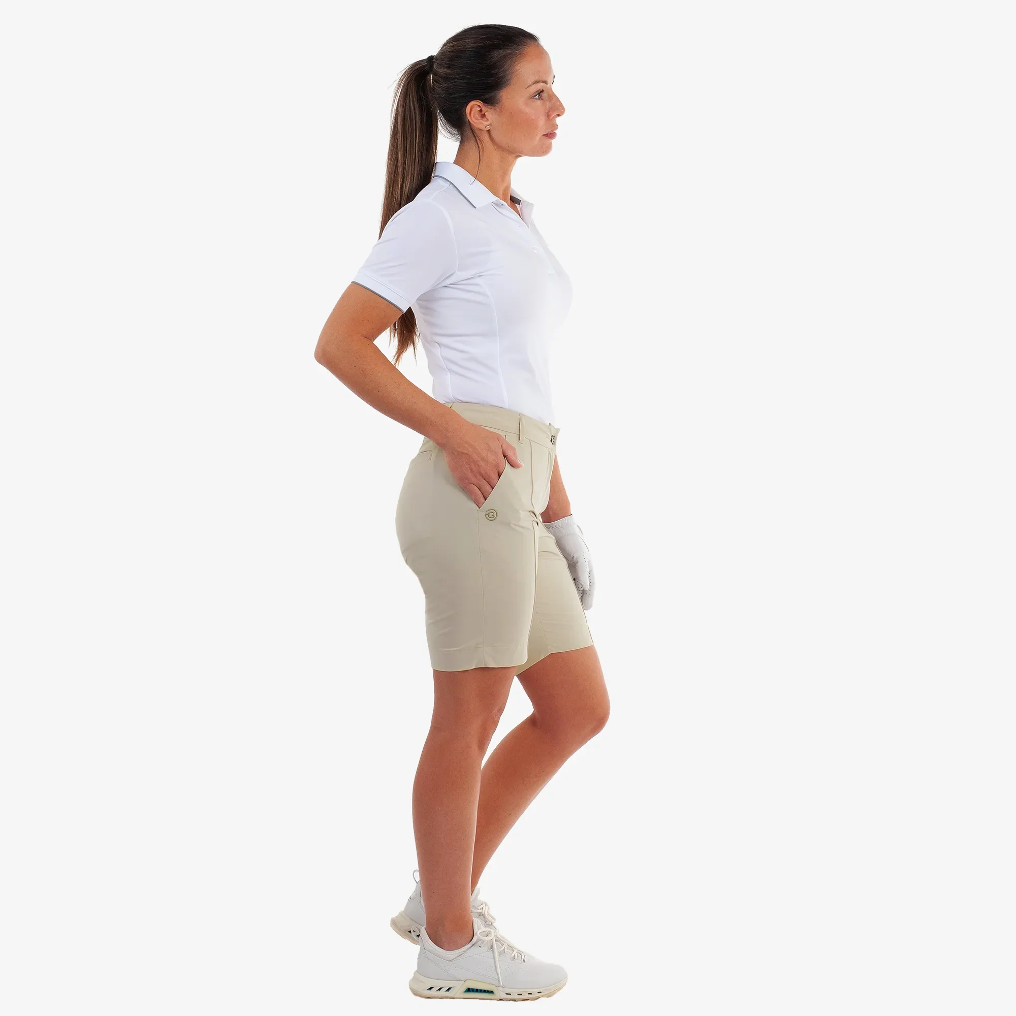 Nova - Breathable golf shorts - Image 7