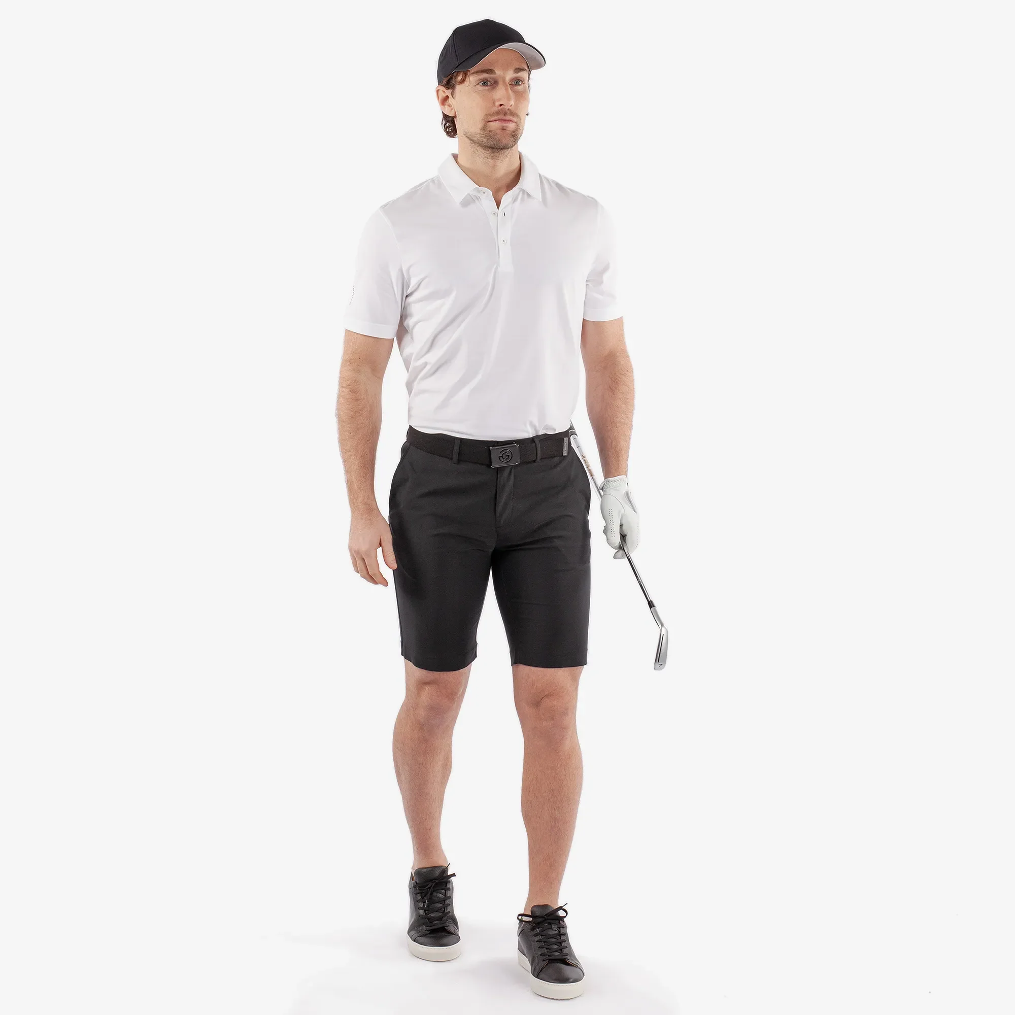 Paul - Breathable golf shorts - Image 3