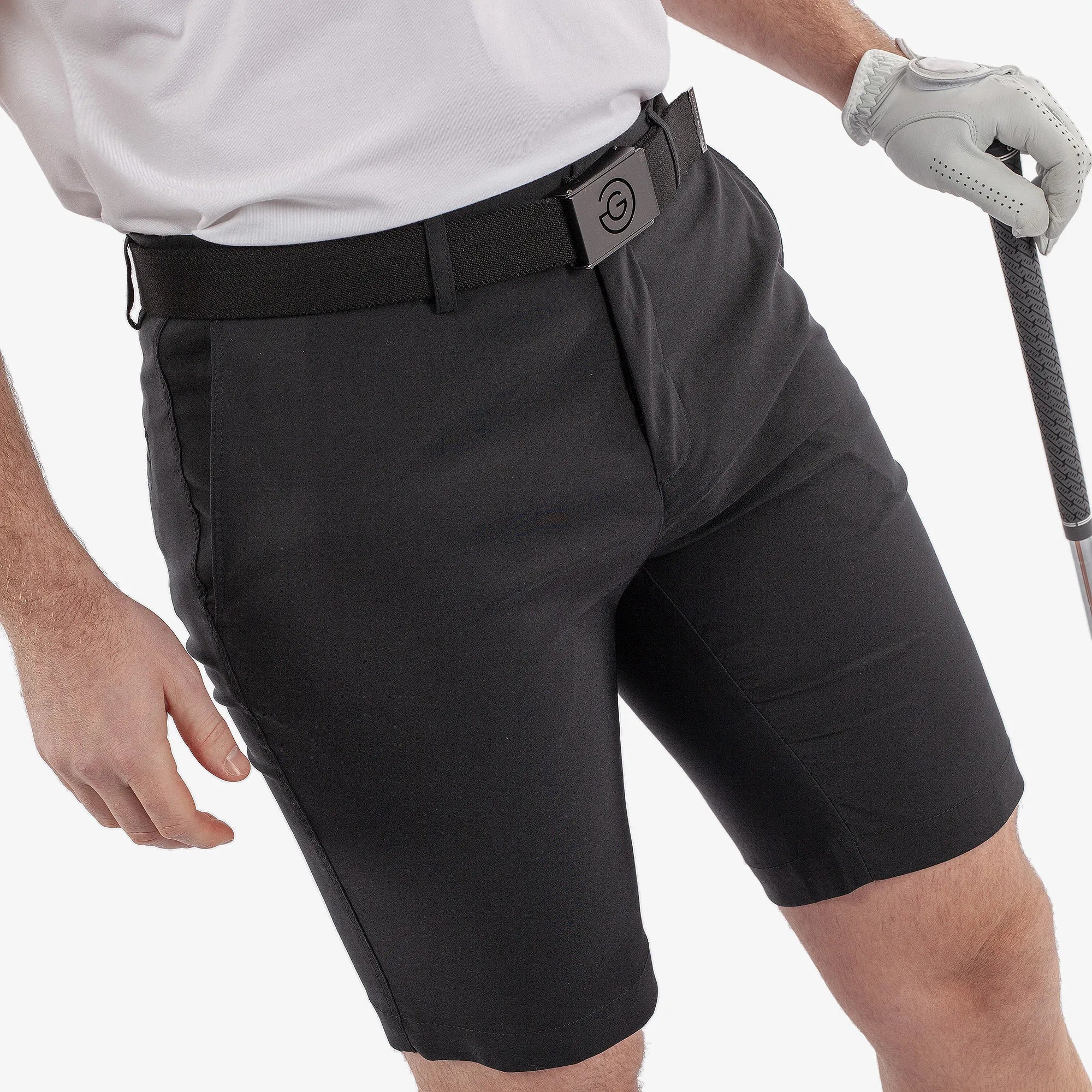 Paul - Breathable golf shorts - Image 4
