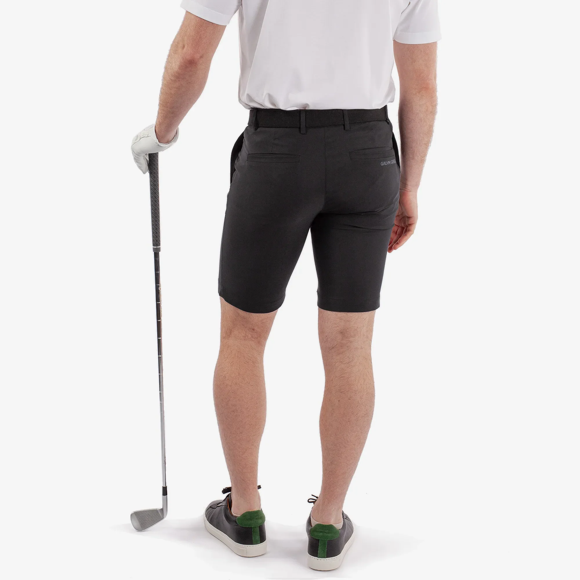 Paul - Breathable golf shorts - Image 5