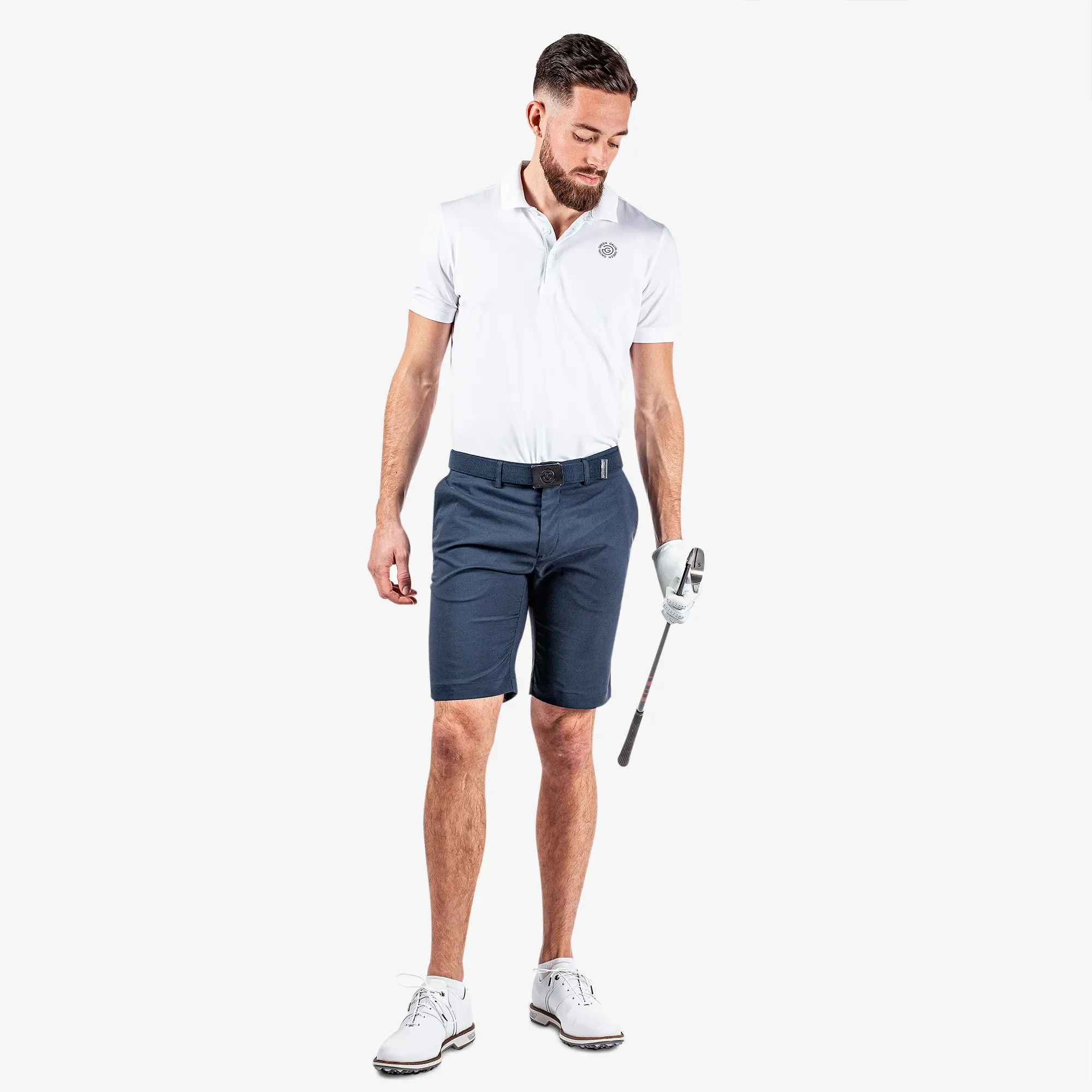 Paul - Breathable golf shorts - Image 3