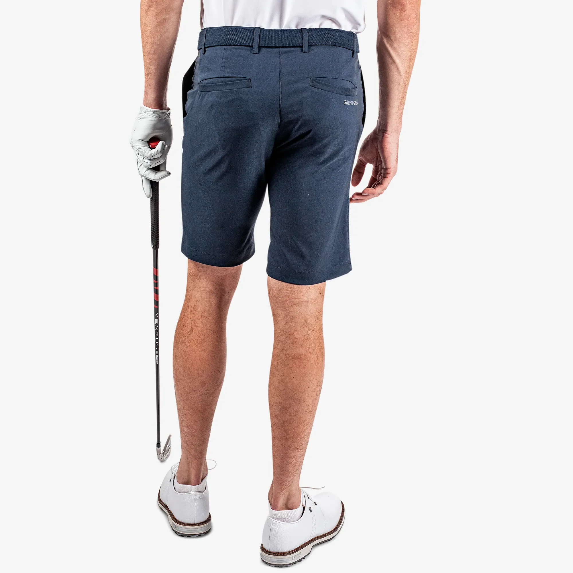Paul - Breathable golf shorts - Image 5